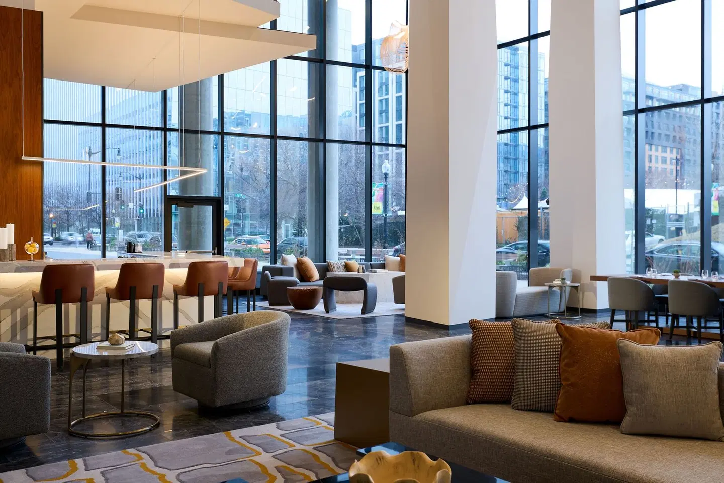 Washington Marriott Capitol Hill LOUNGE_LOBBY