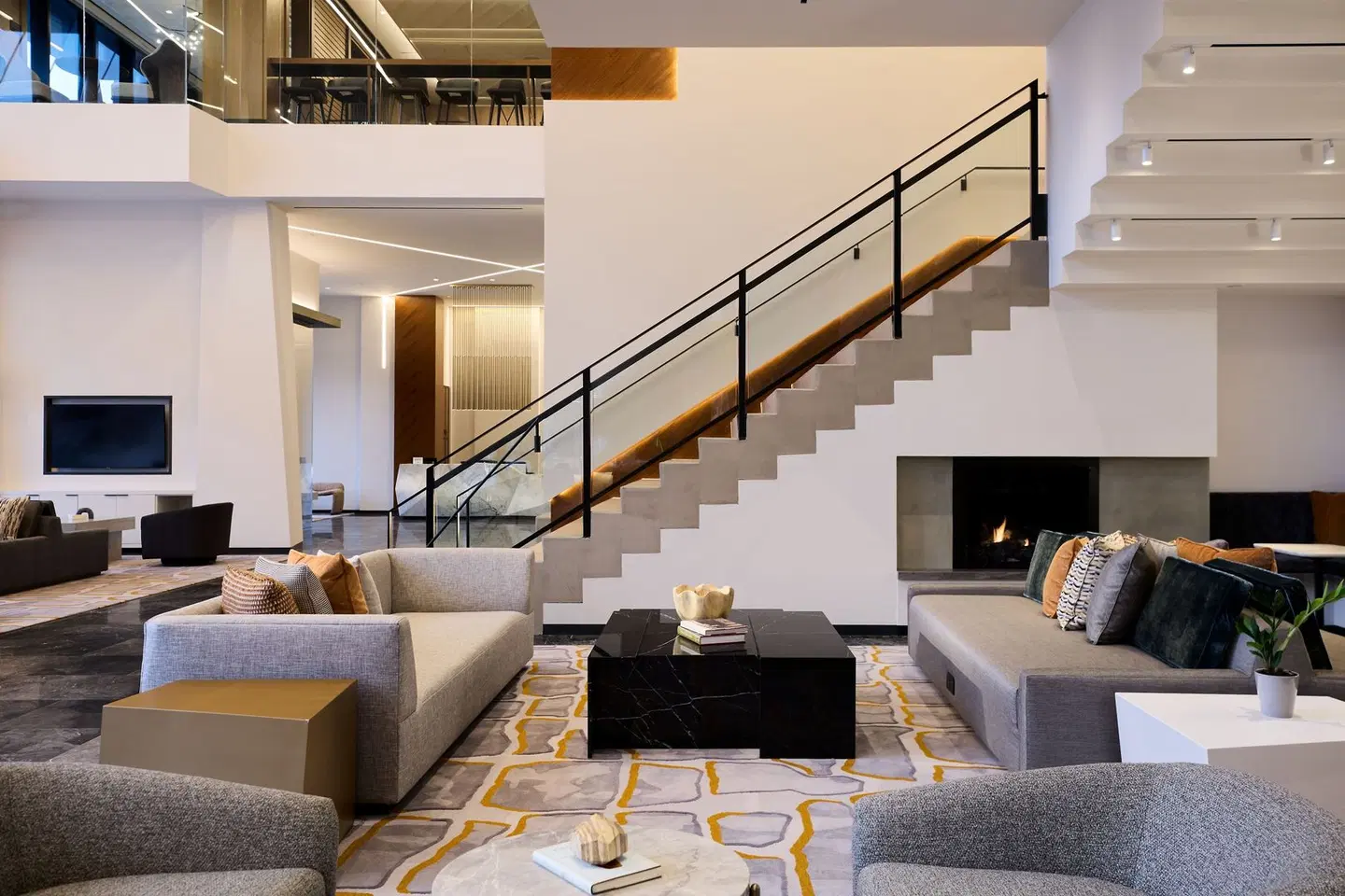 Washington Marriott Capitol Hill LOUNGE_LOBBY