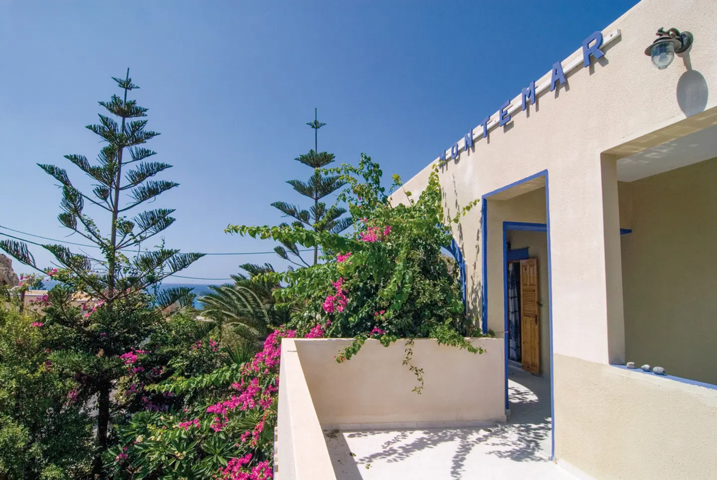 Montemar EXTERIOR