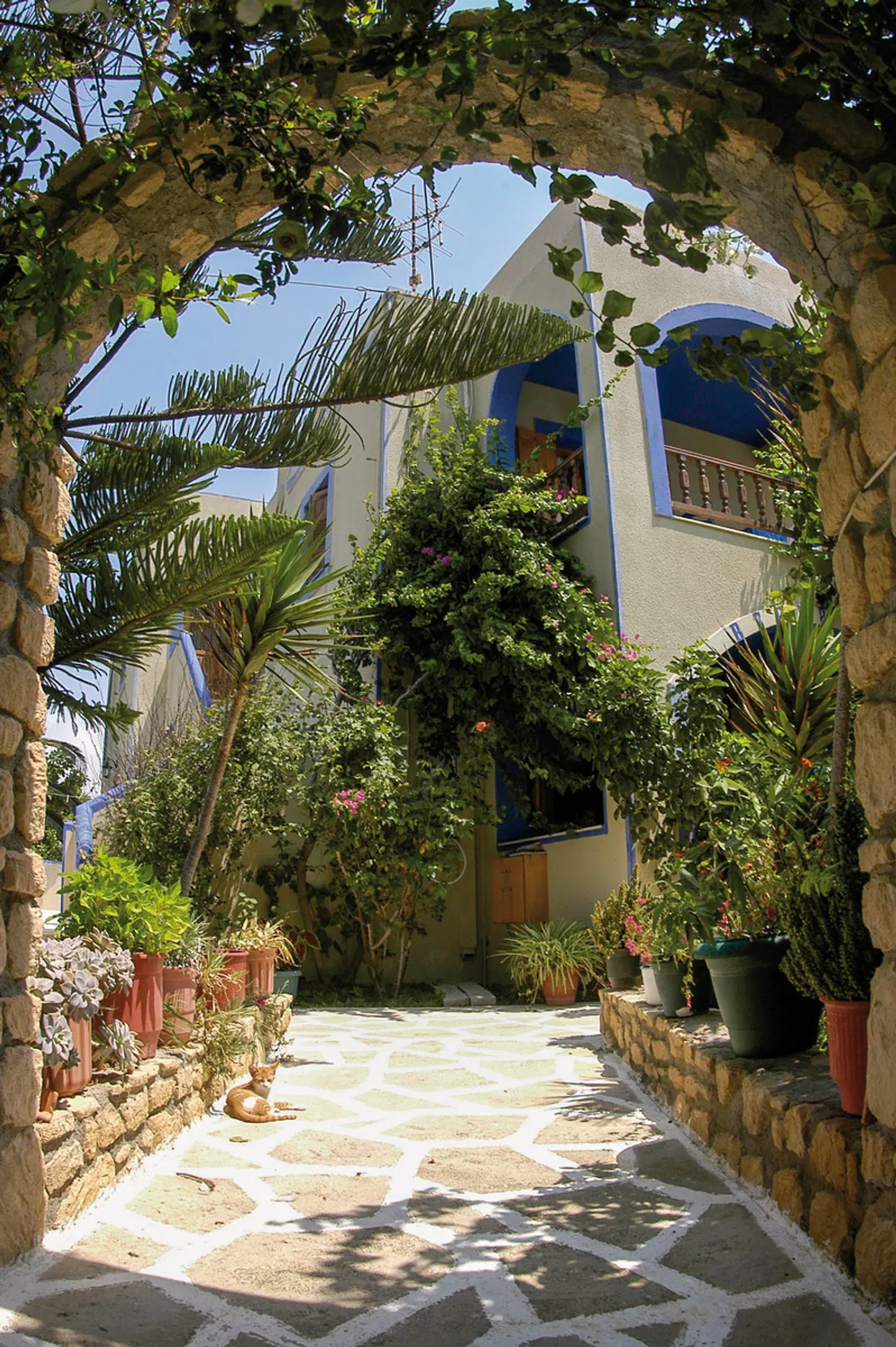 Montemar Garten
