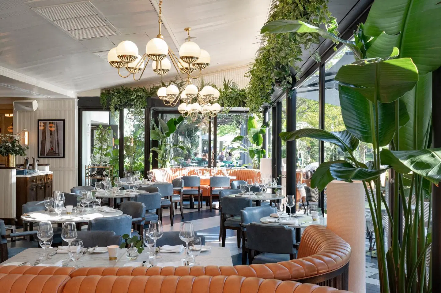 The Dupont Circle Hotel Restaurant