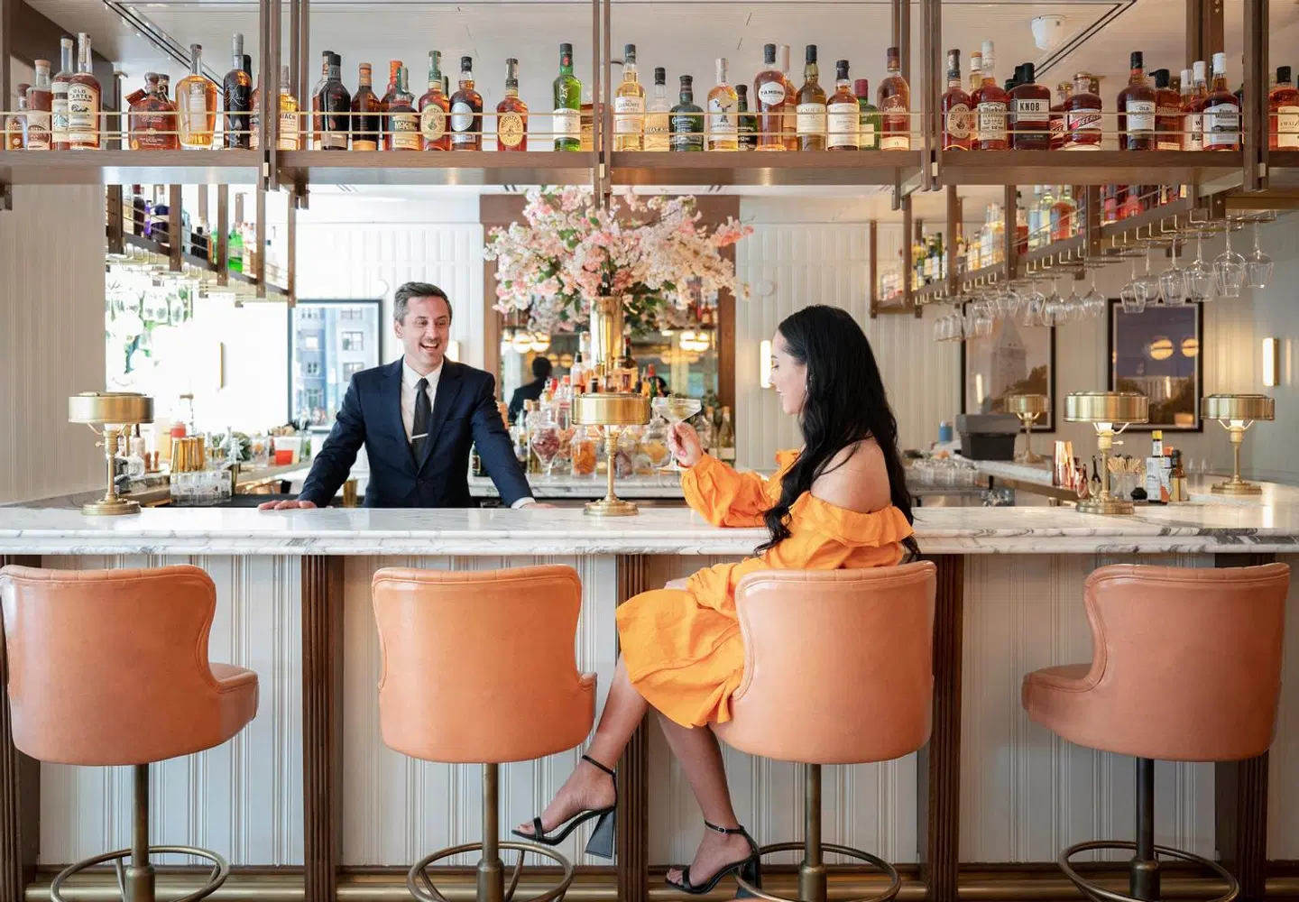 The Dupont Circle Hotel Bar