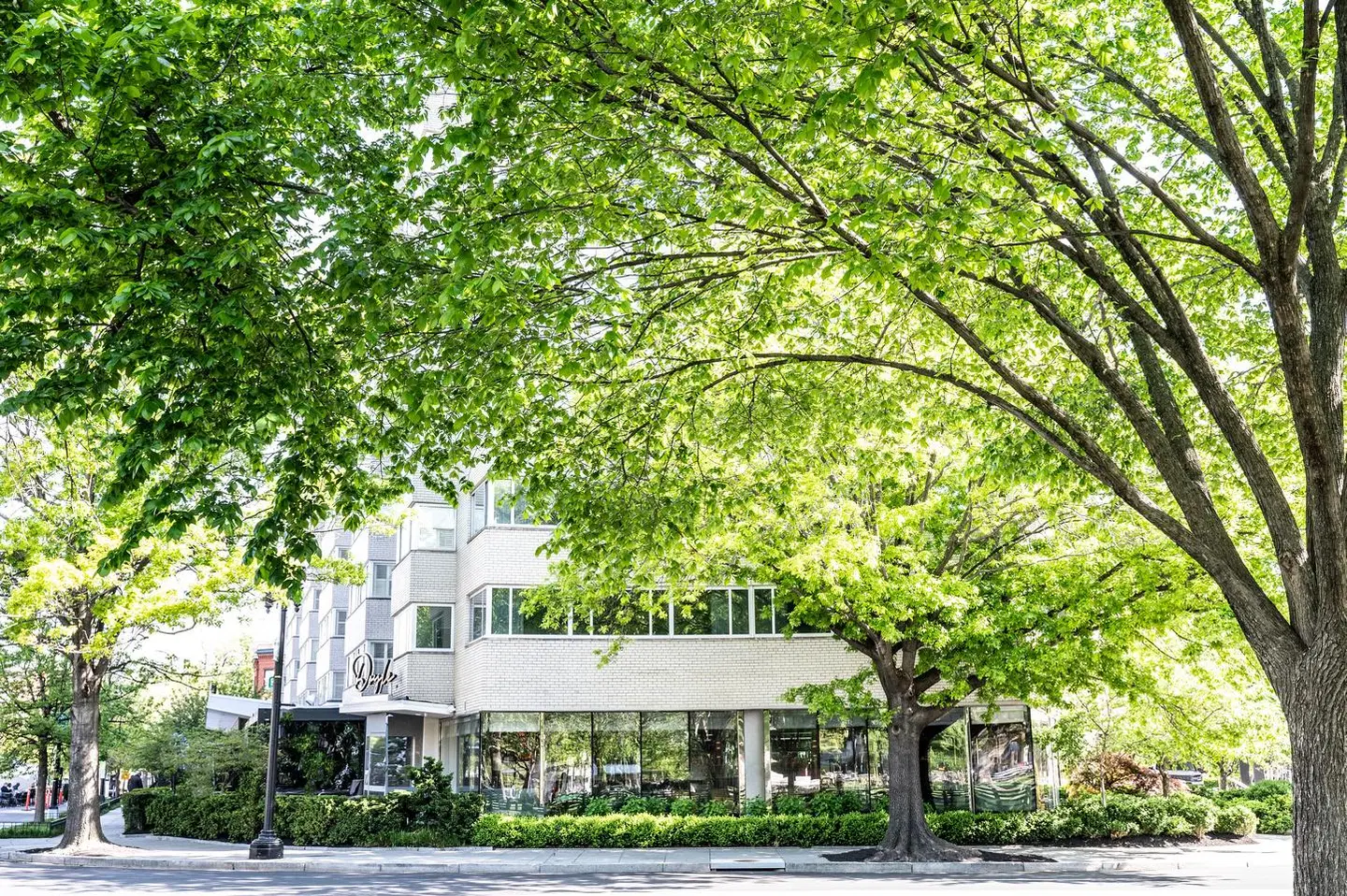 The Dupont Circle Hotel LANDSCAPE