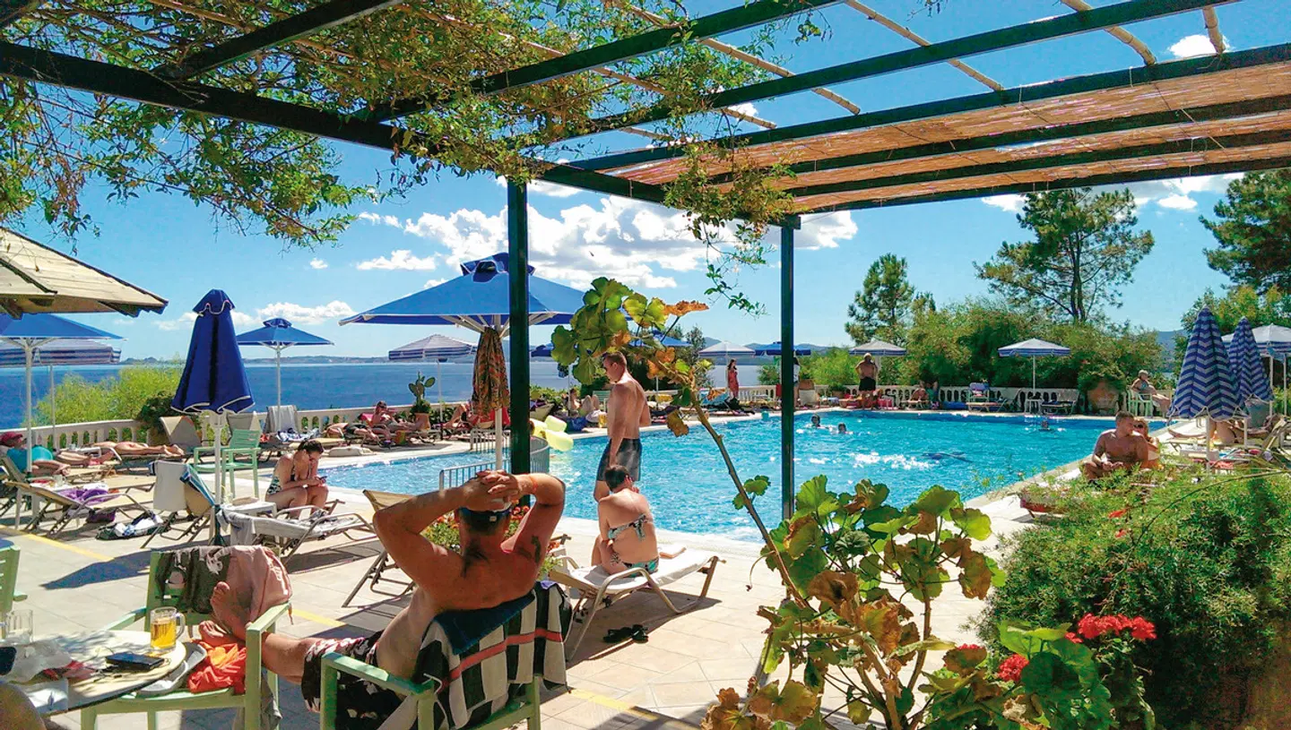 Nautilus Terrasse