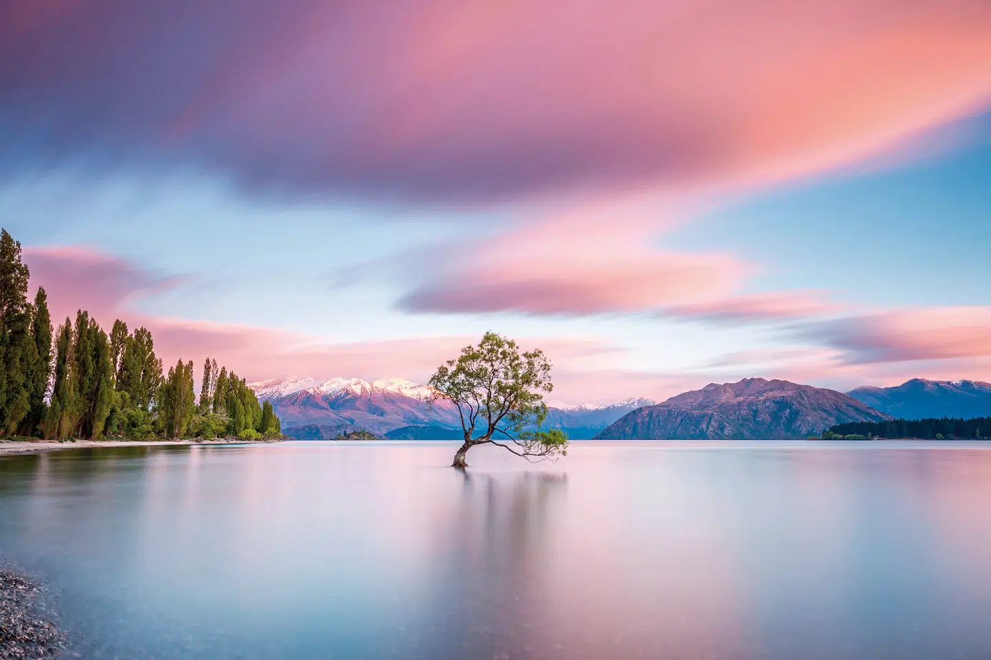 Natürlich Neuseeland LANDSCAPE
