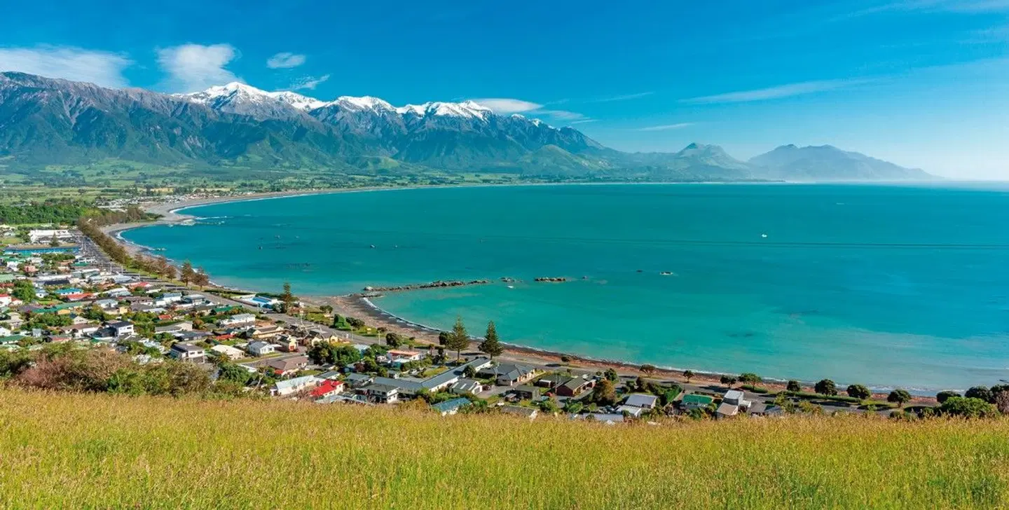 Natürlich Neuseeland LANDSCAPE