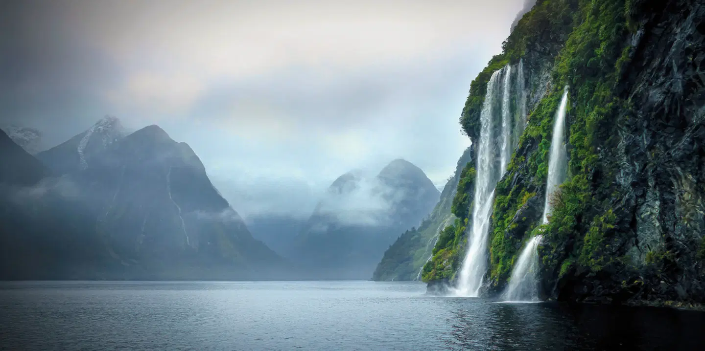 Natürlich Neuseeland LANDSCAPE