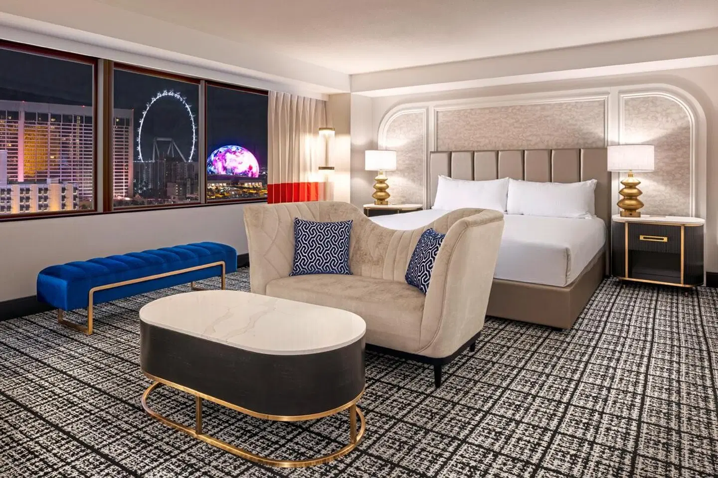 Paris Las Vegas LOUNGE_LOBBY