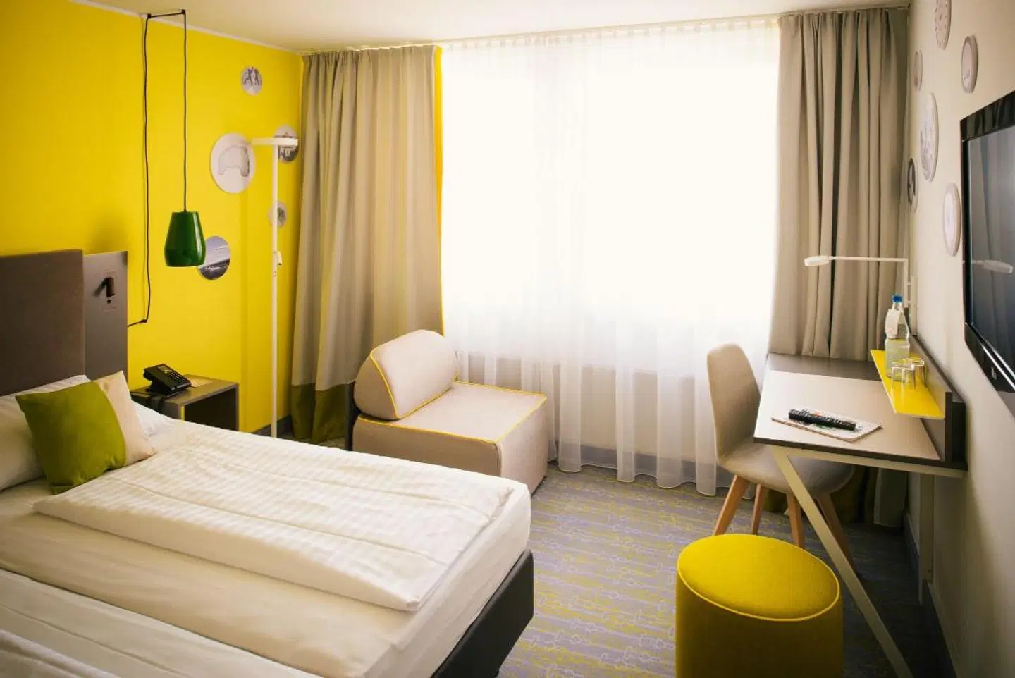 Vienna House Easy by Wyndham Berlin Prenzlauer Berg ROOM_EXAMPLE