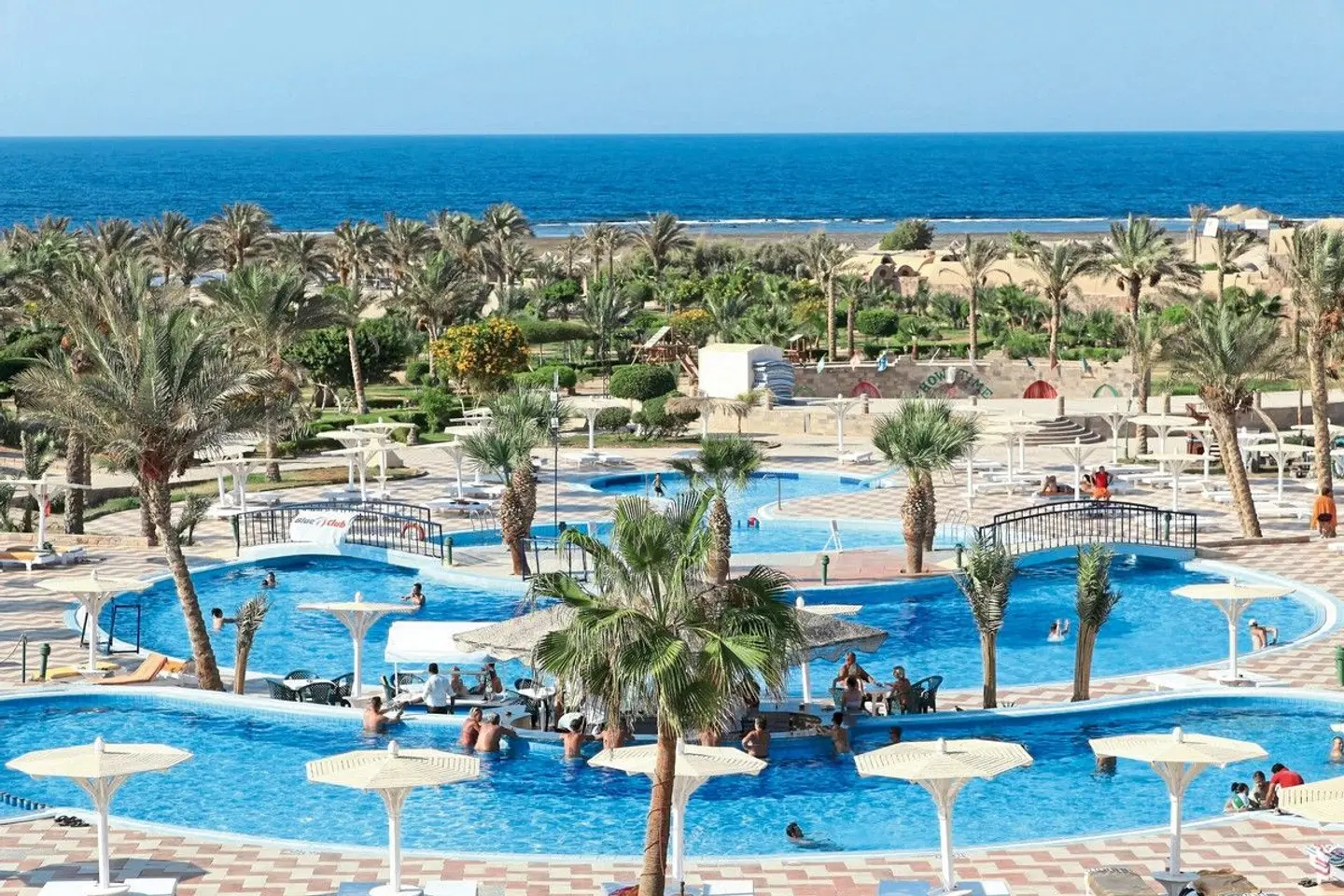 Acel Beach Resort (ab 1.11.26 Sentido Acel Beach Resort) OUTDOOR_POOL