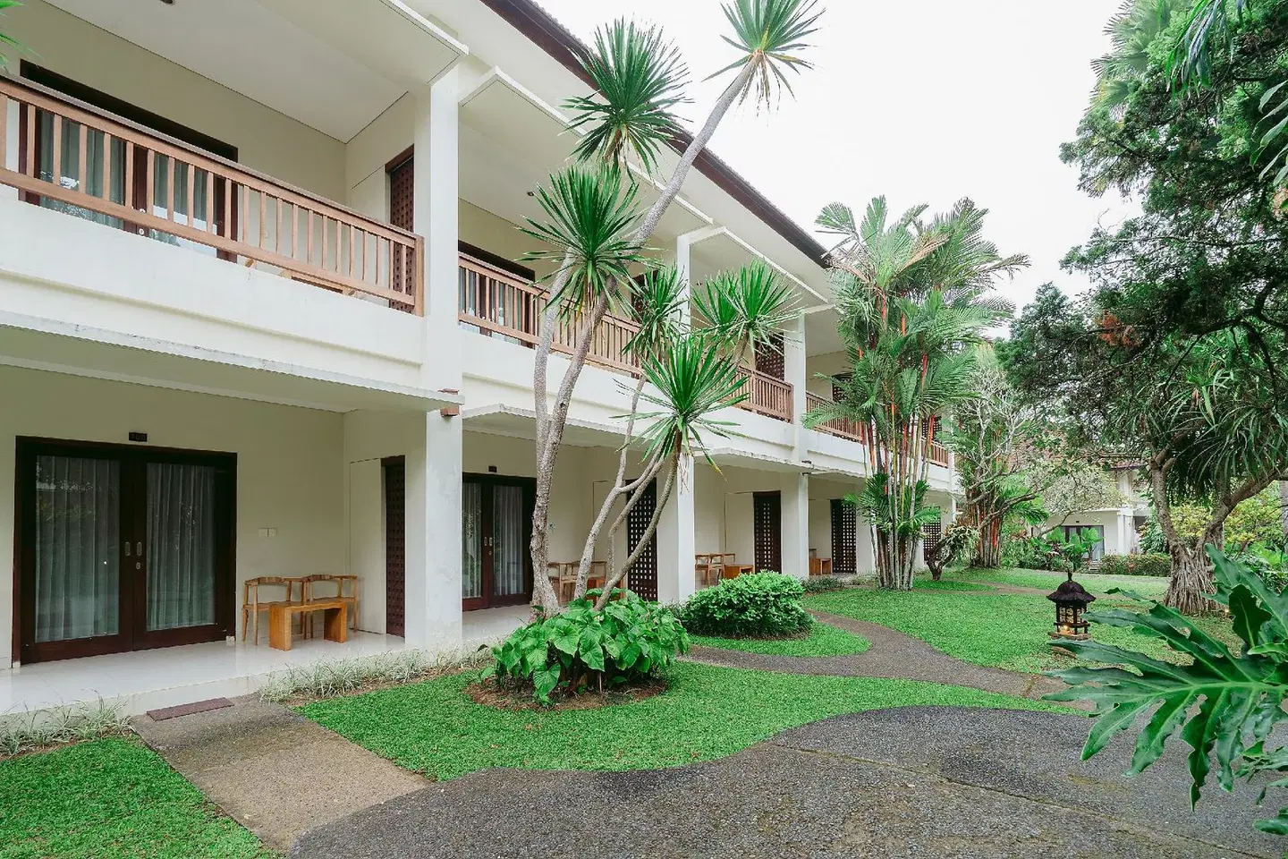 Pertiwi Resort & Spa EXTERIOR