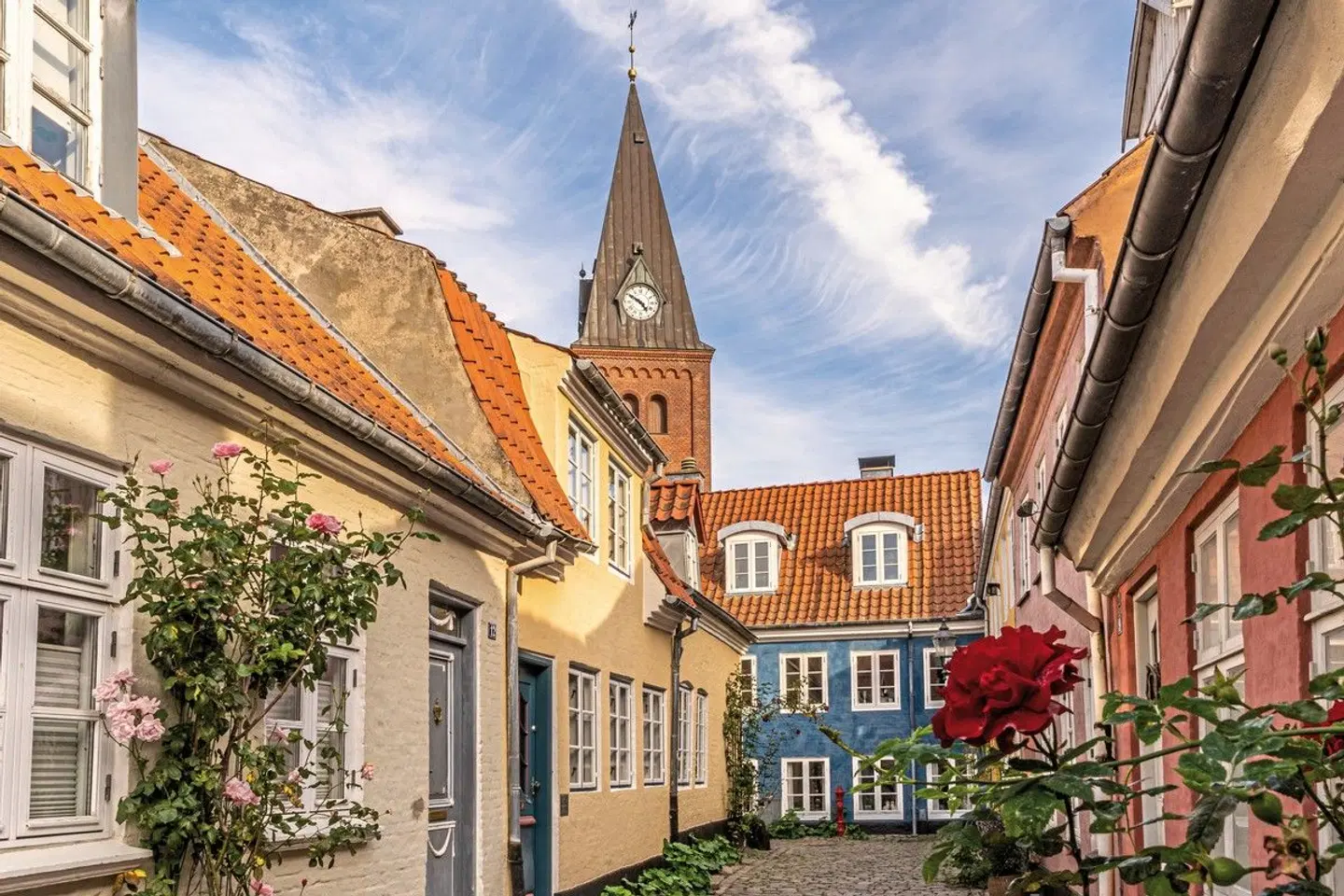 Dänemarks Highlights EXTERIOR