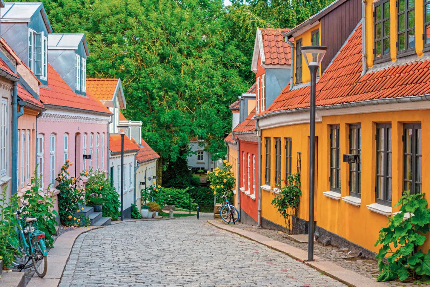 Dänemarks Highlights EXTERIOR
