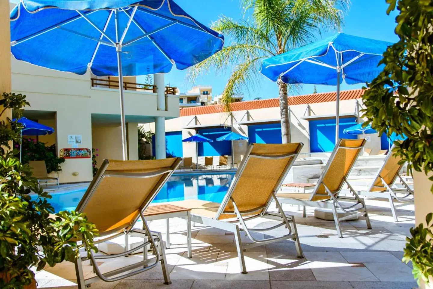 Anais Collection Hotels & Suites Terrasse
