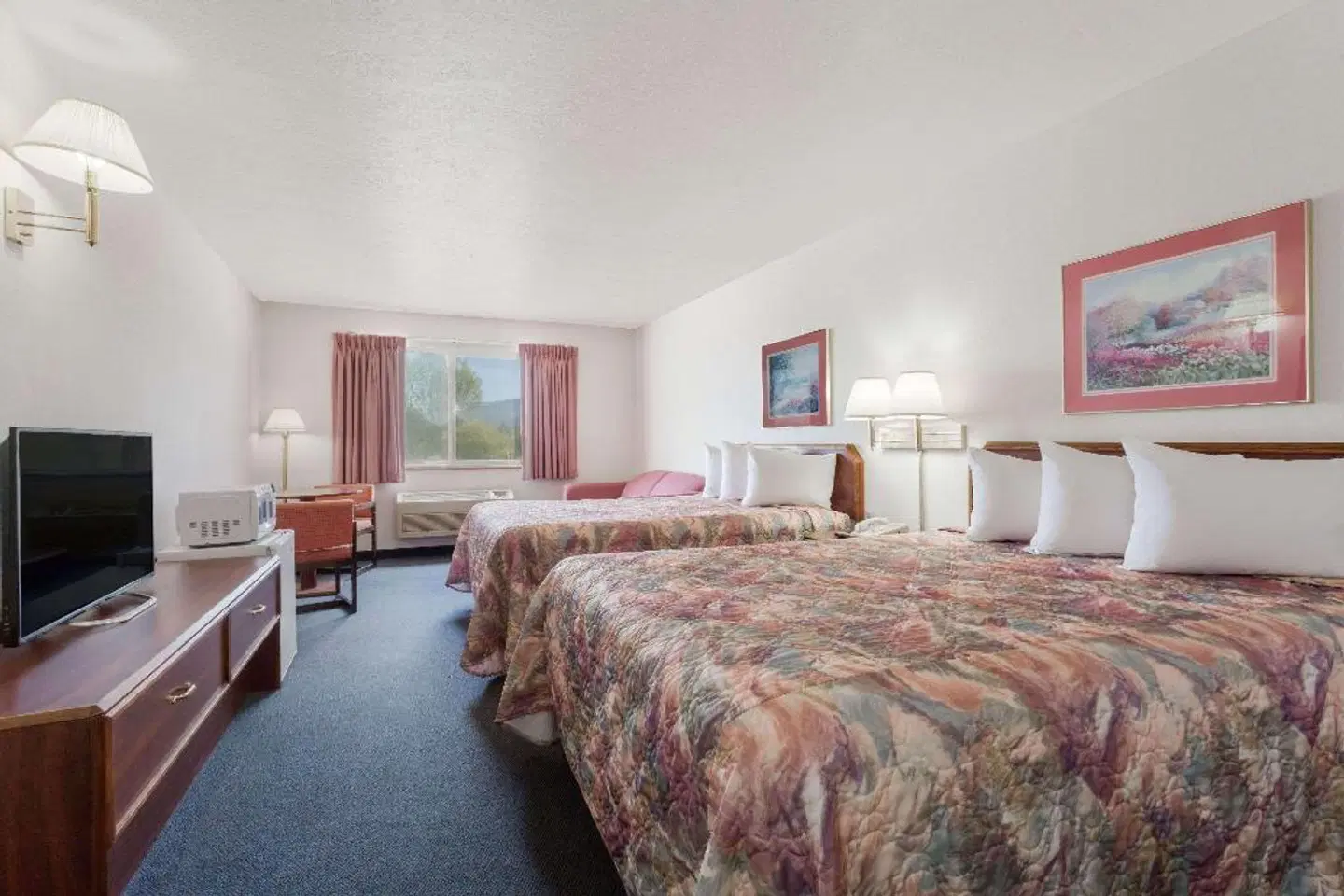 Days Inn by Wyndham Torrey Capital Reef ROOM_EXAMPLE
