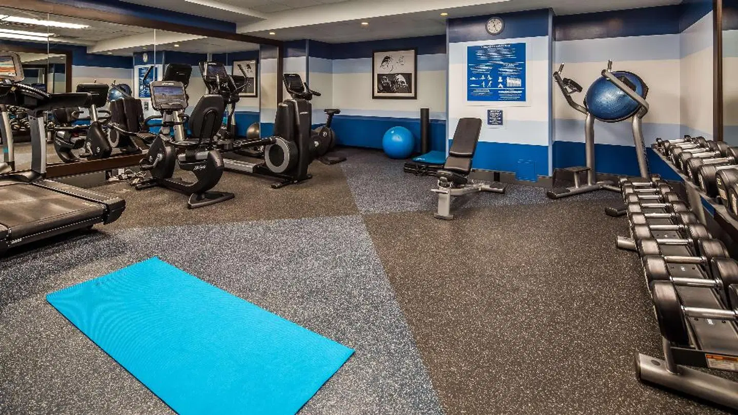 Best Western Plus Waterloo SPORTS_AND_LEISURE