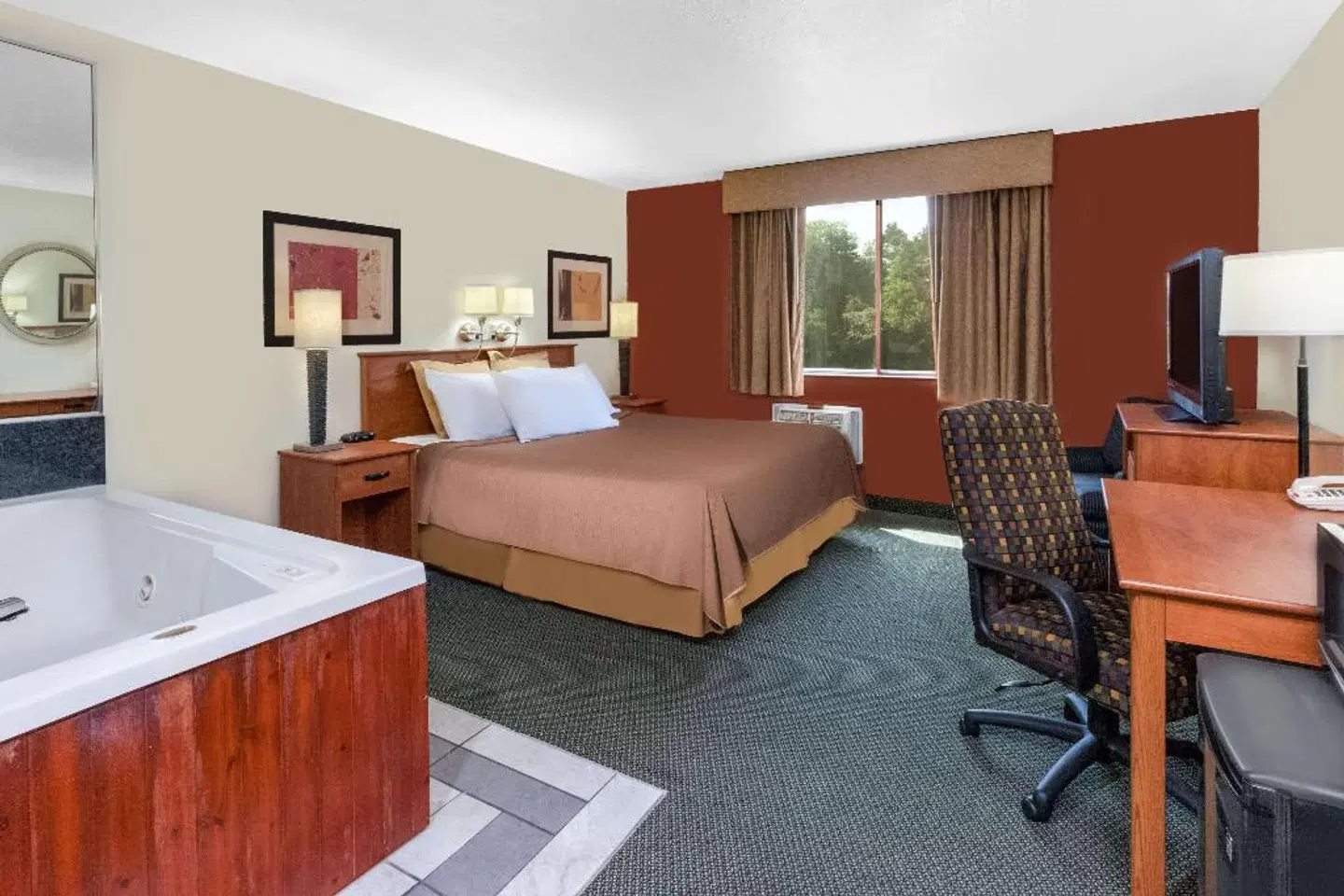 Travelodge by Wyndham Jackson ROOM_EXAMPLE