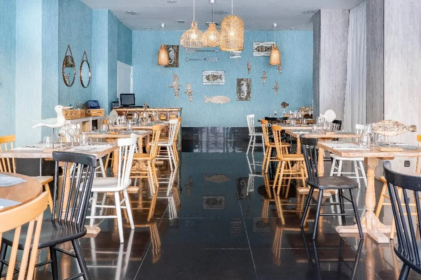 Vincci Málaga Bar