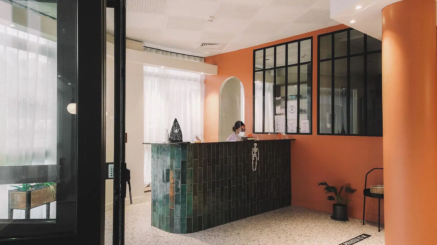 Hôtel de l'Aqueduc LOUNGE_LOBBY