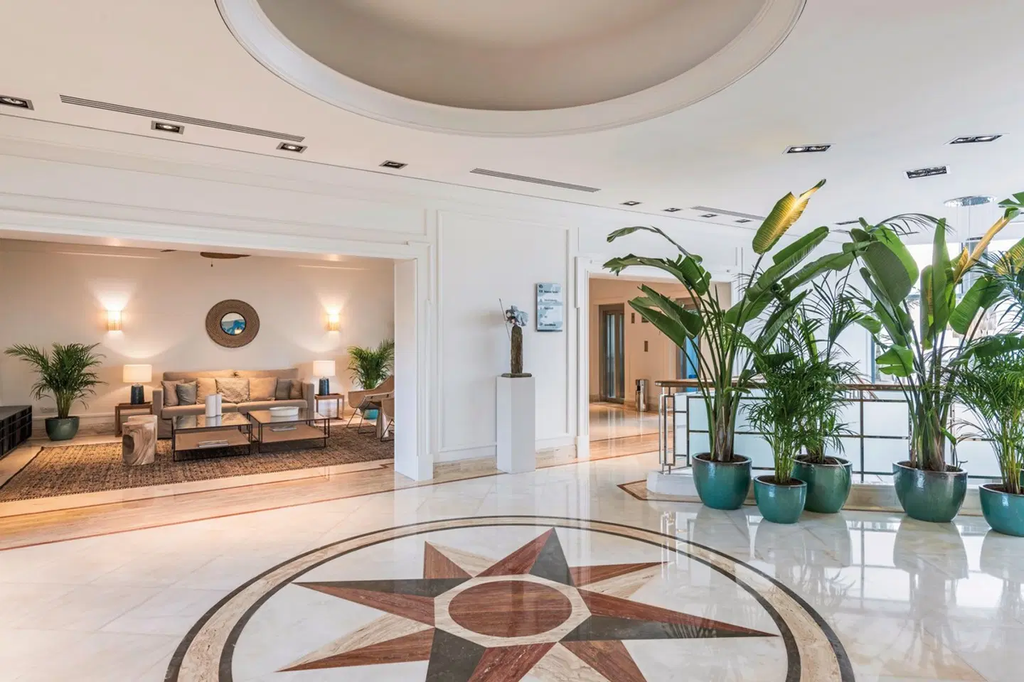 Sesimbra Oceanfront Hotel LOUNGE_LOBBY