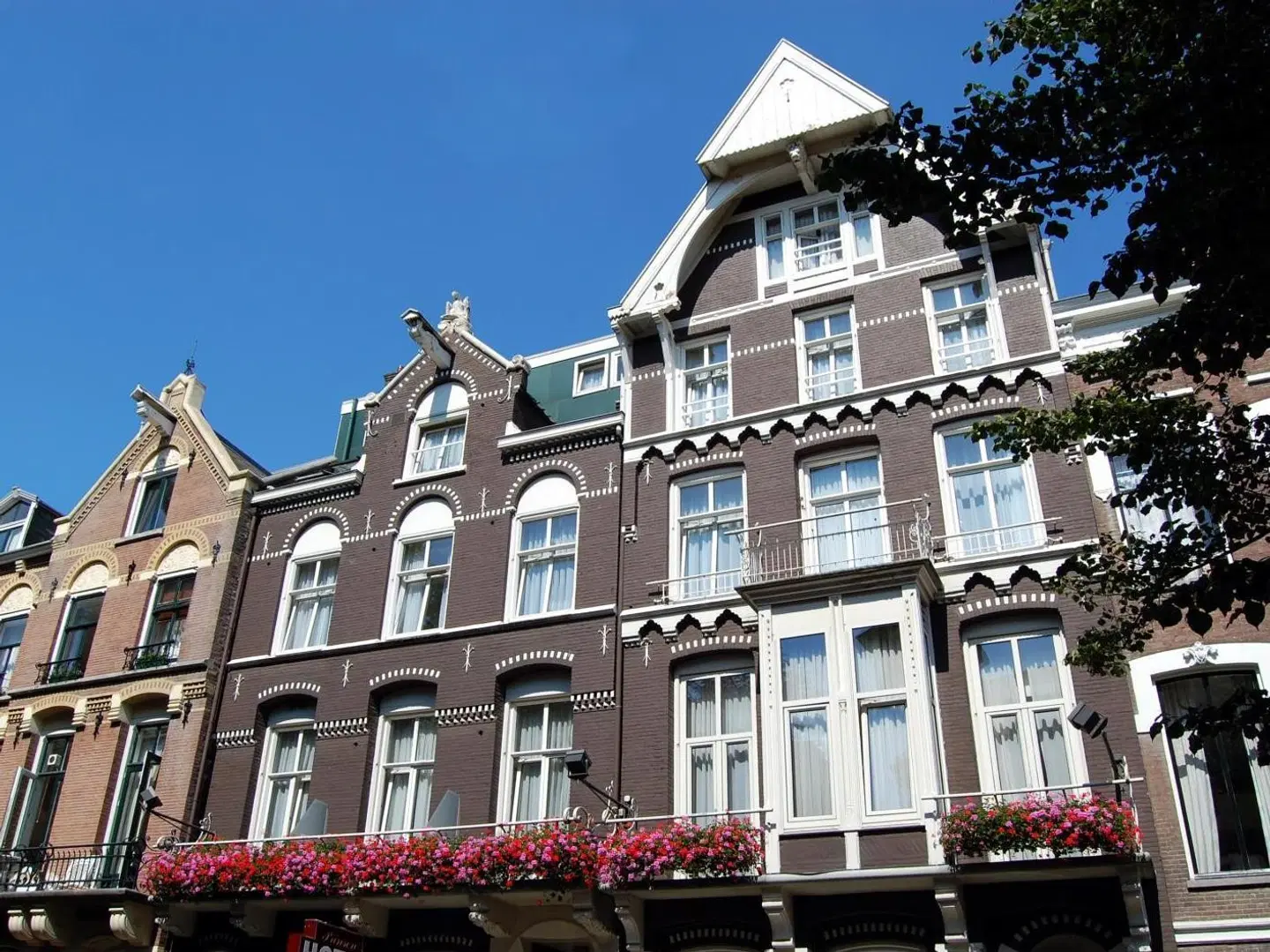 Prinsen EXTERIOR