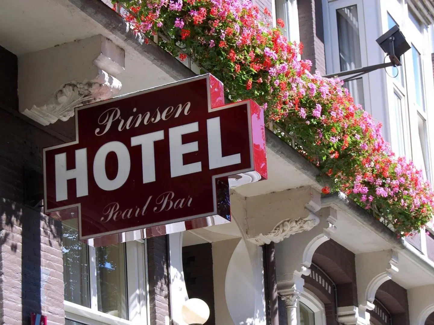 Prinsen EXTERIOR