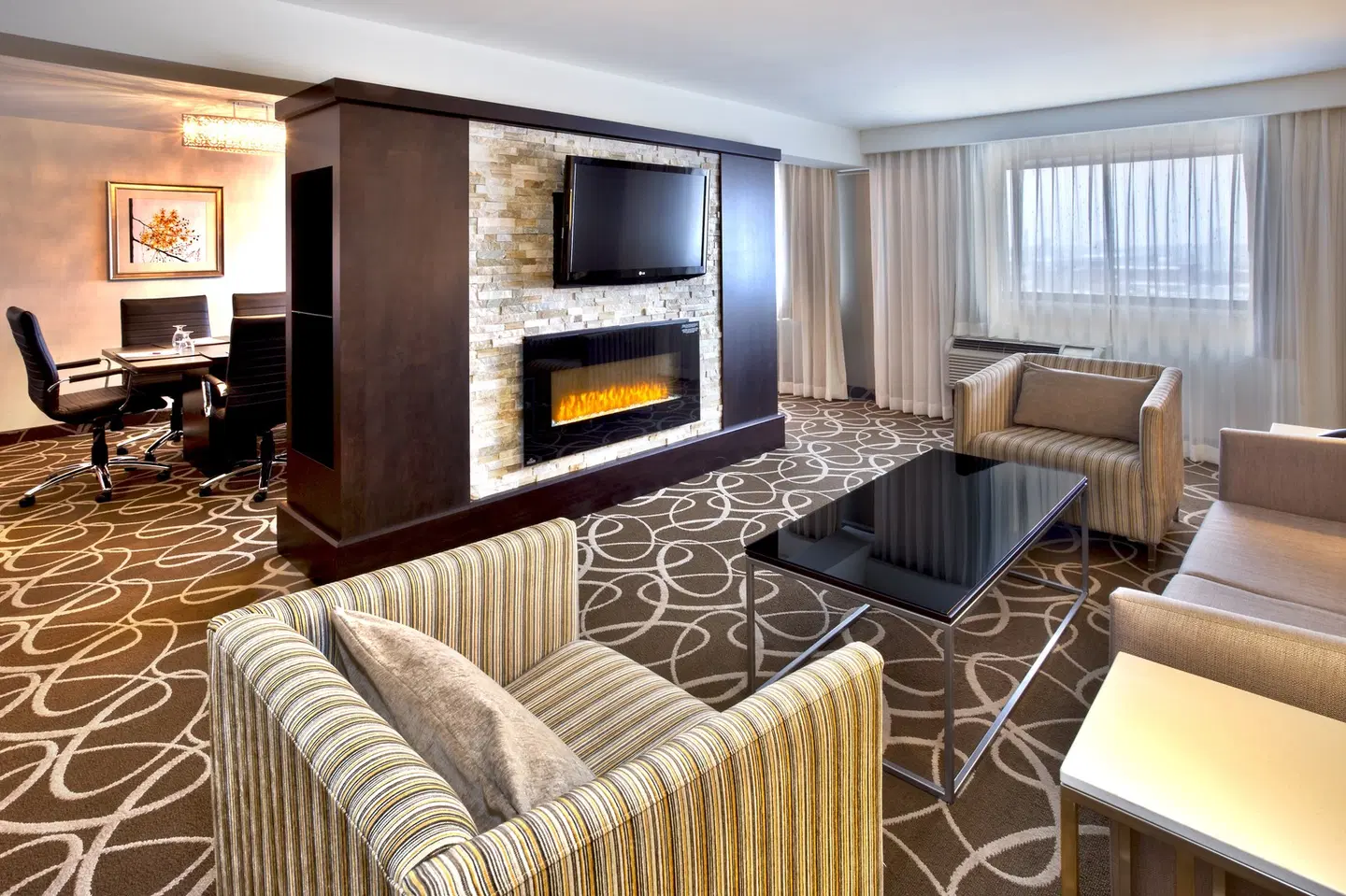 Crowne Plaza Kitchener-Waterloo by IHG ROOM_EXAMPLE