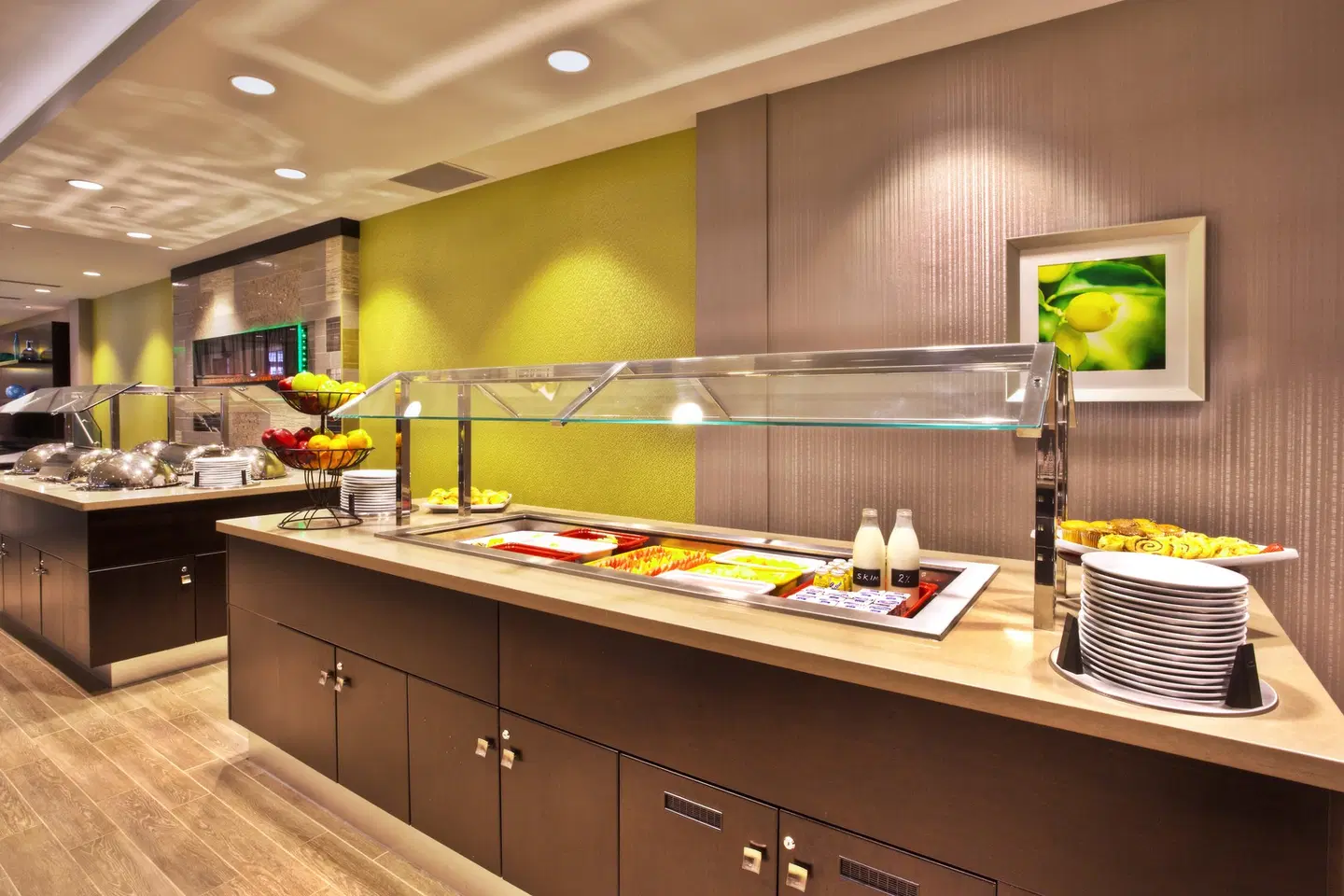 Crowne Plaza Kitchener-Waterloo by IHG Restaurant