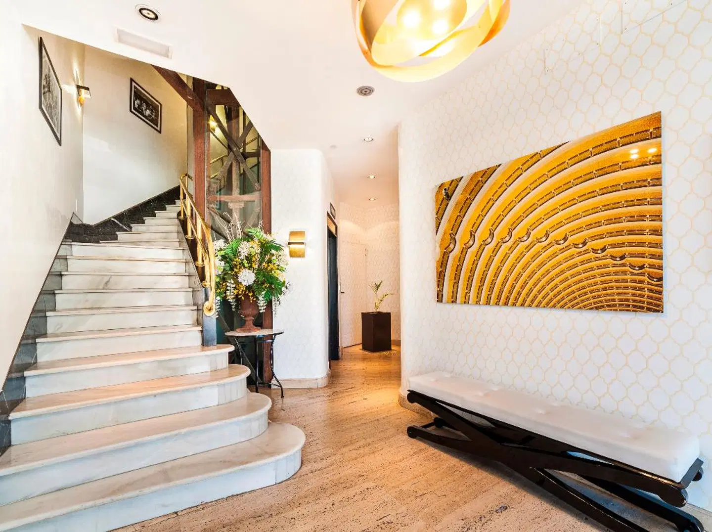 Palacio Avenida LOUNGE_LOBBY