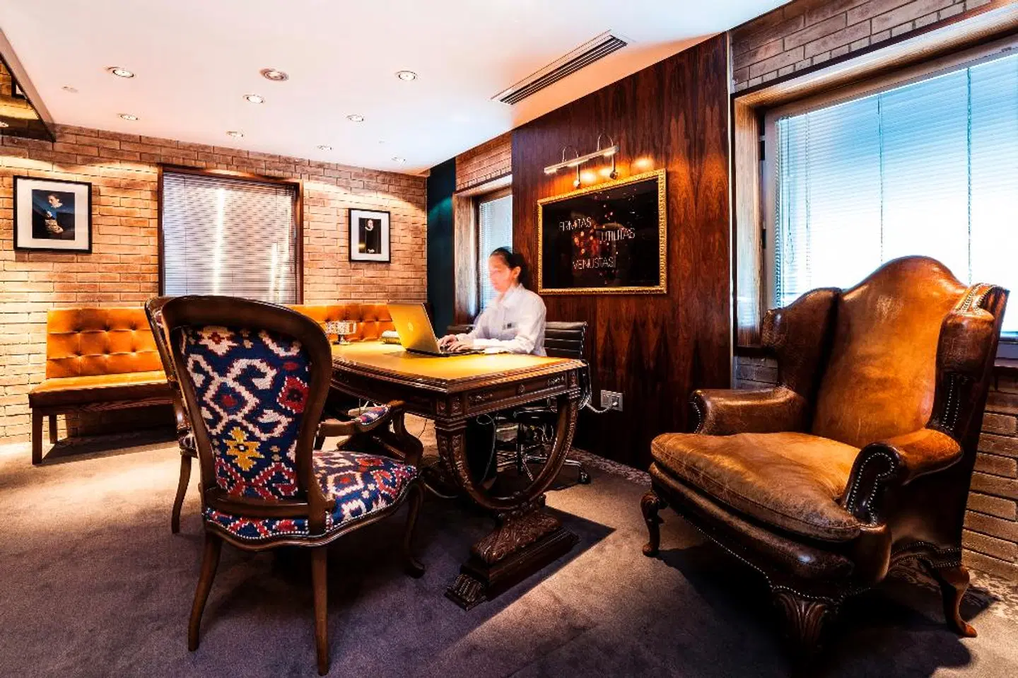 Palacio Avenida LOUNGE_LOBBY