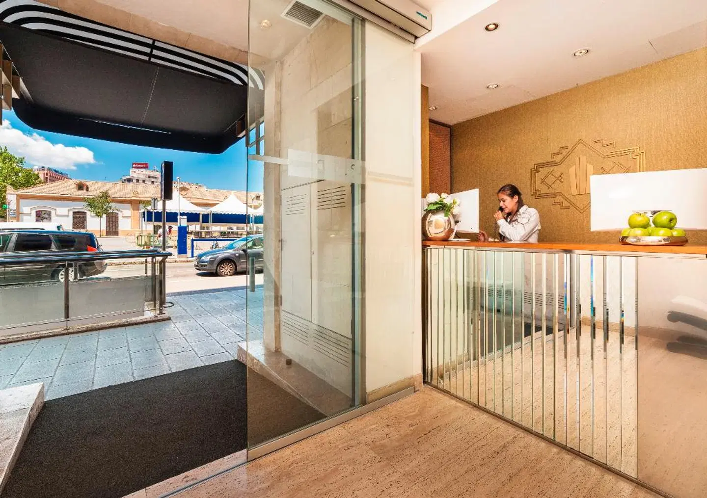 Palacio Avenida LOUNGE_LOBBY