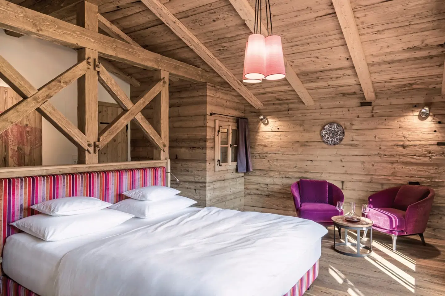 Relais & Châteaux Gut Steinbach Hotel Chalets SPA ROOM_EXAMPLE