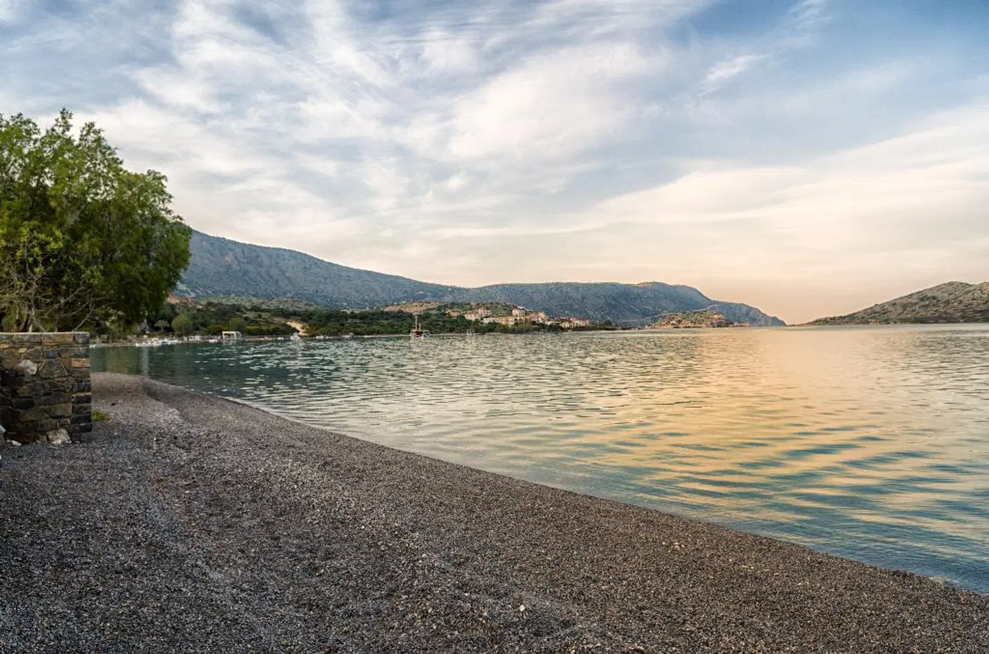 Enorme Infinity Elounda Strand
