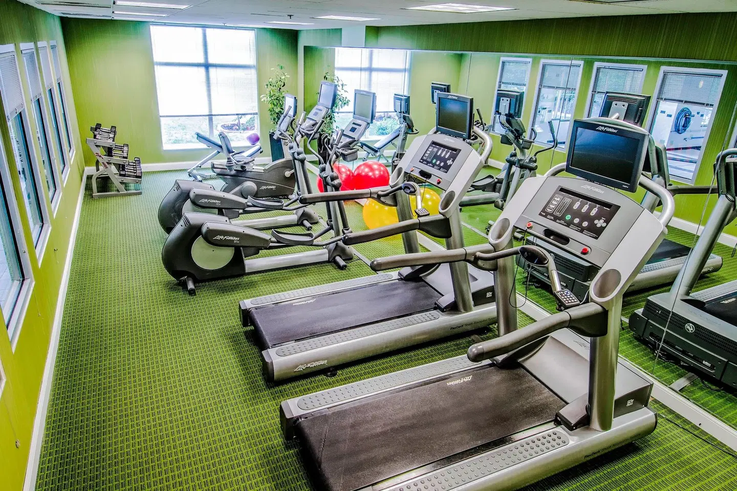 Fairfield by Marriott Inn & Suites Washington, DC/New York Avenue SPORTS_AND_LEISURE