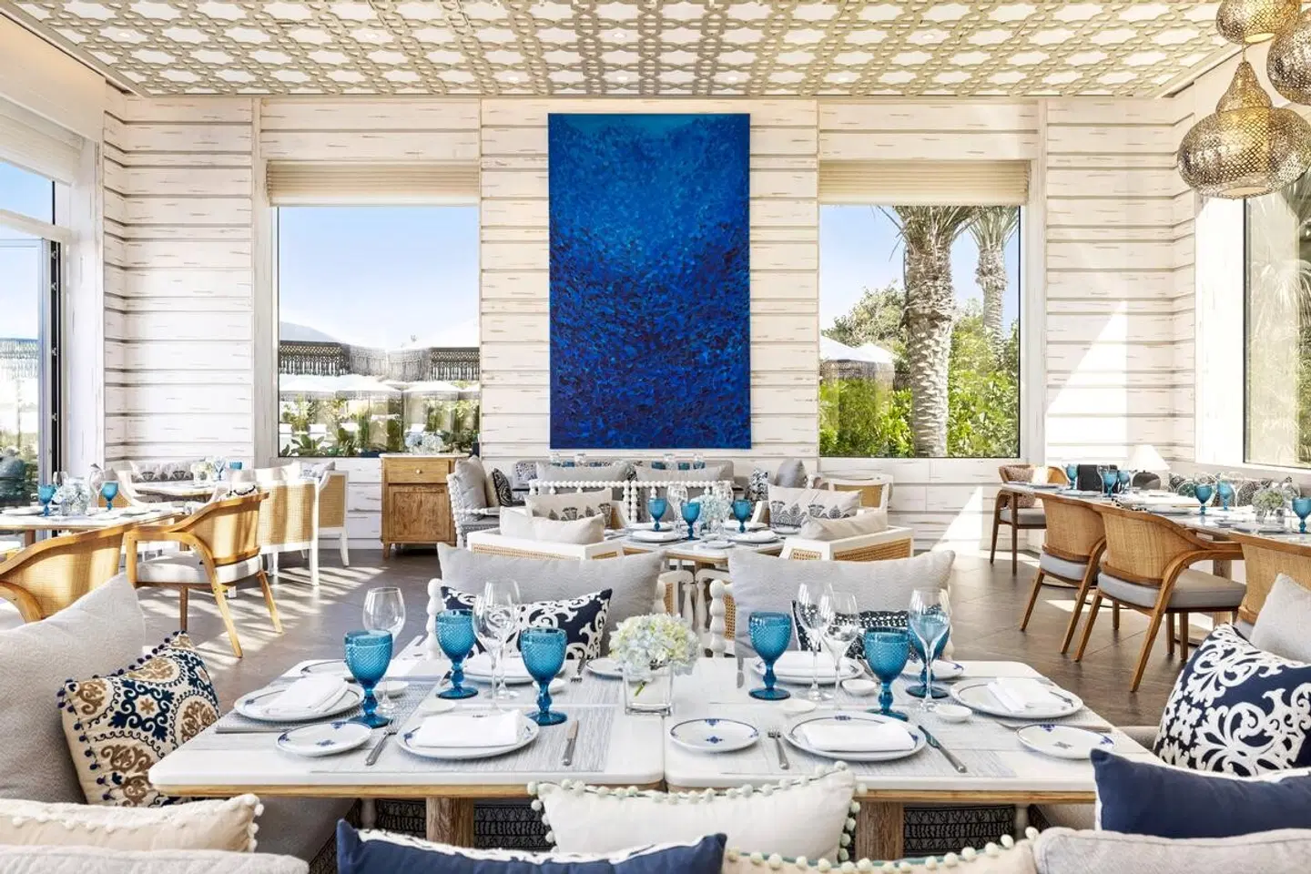 Jumeirah Saadiyat Island Restaurant