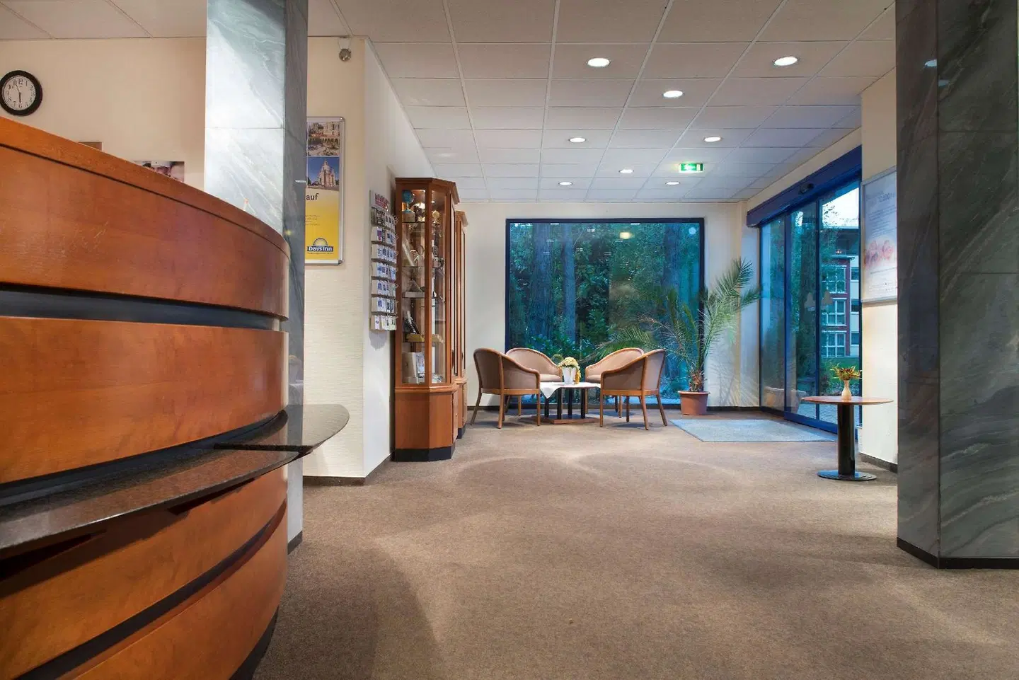 Days Inn by Wyndham Leipzig Messe LOUNGE_LOBBY