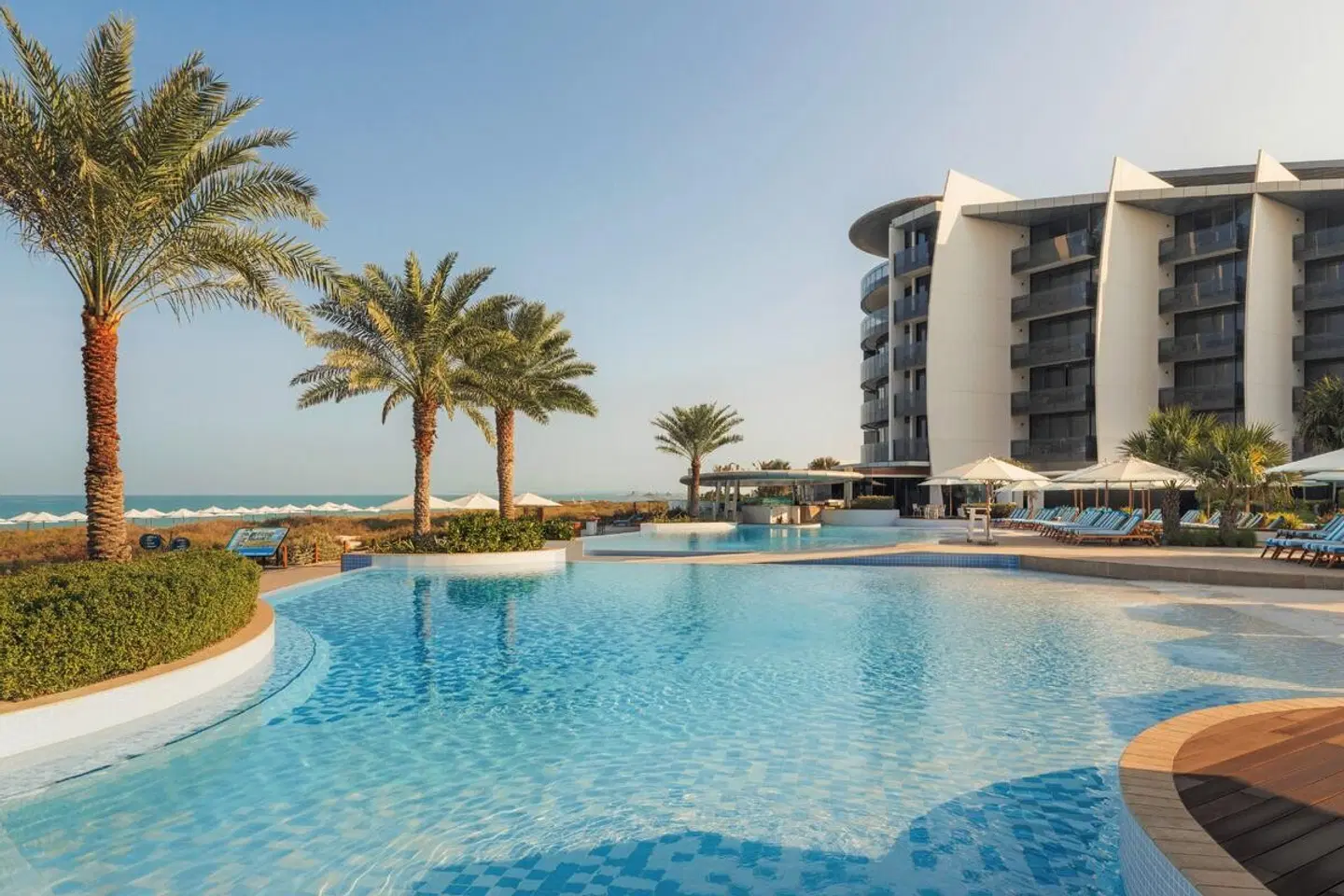 Jumeirah Saadiyat Island OUTDOOR_POOL