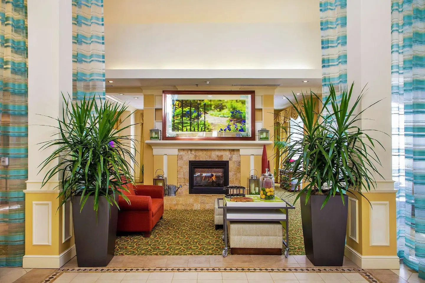 Hilton Garden Inn Outer Banks/Kitty Hawk LOUNGE_LOBBY