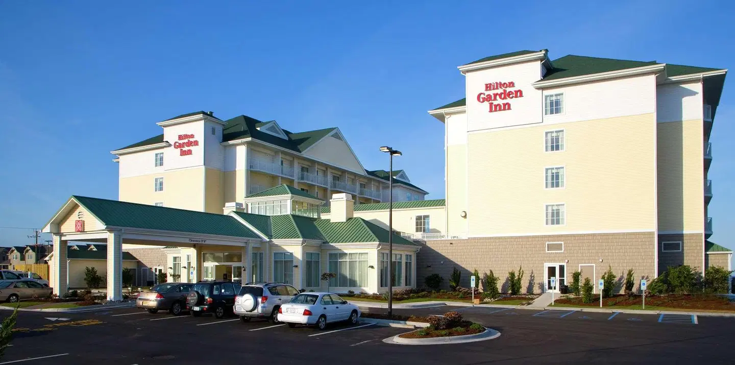 Hilton Garden Inn Outer Banks/Kitty Hawk EXTERIOR