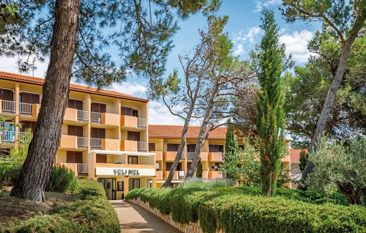 San Marino Resort Veli Mel Hotel EXTERIOR