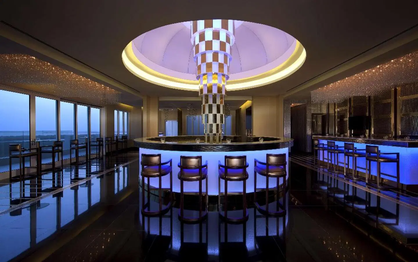 Anantara Eastern Mangroves Abu Dhabi Hotel Bar