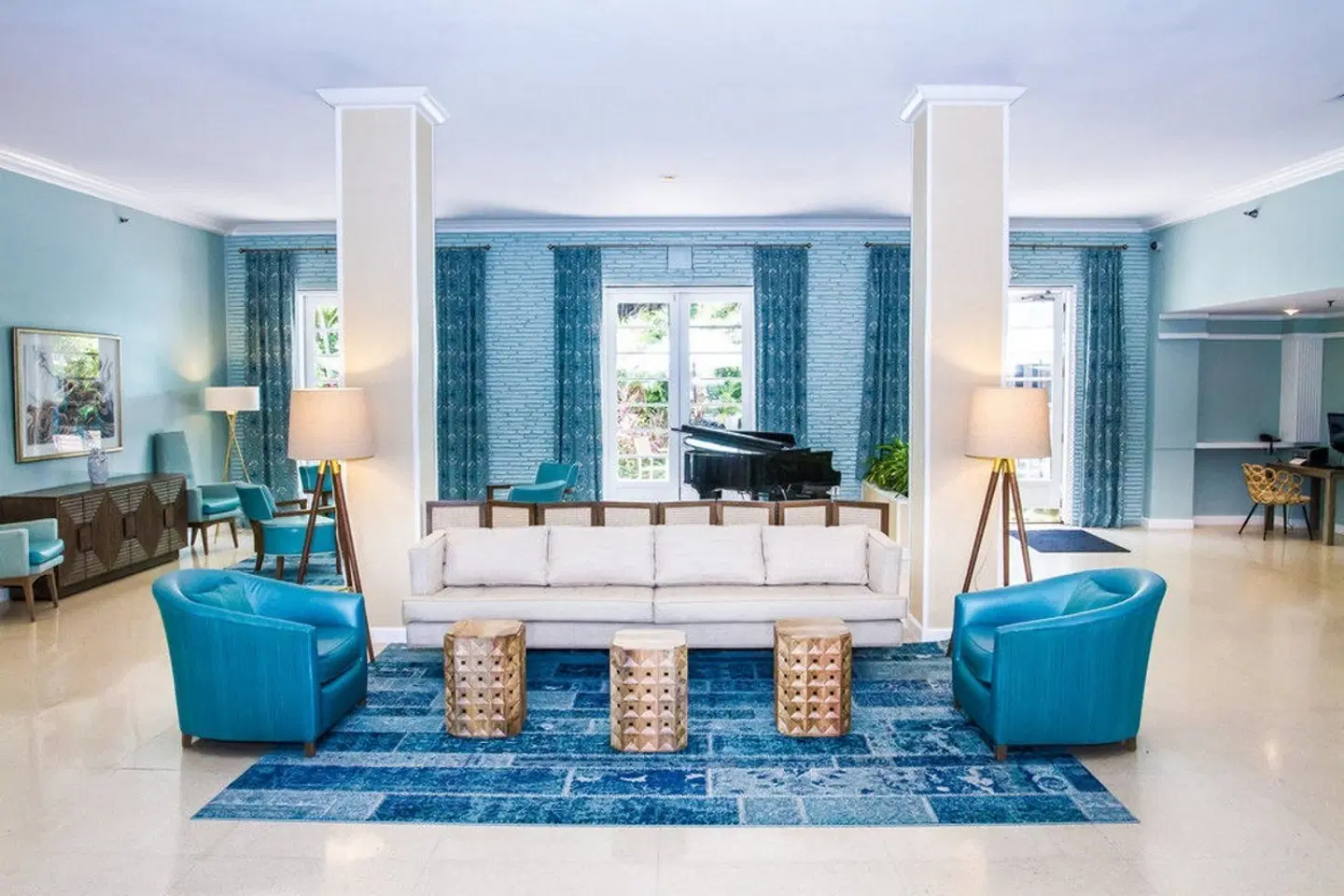 Dorchester South Beach Hotel LOUNGE_LOBBY