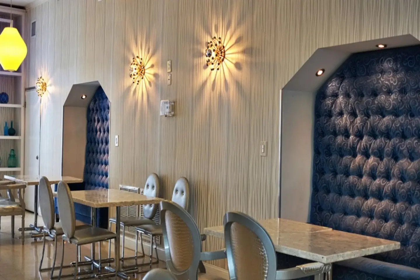 Dorchester South Beach Hotel Badezimmer
