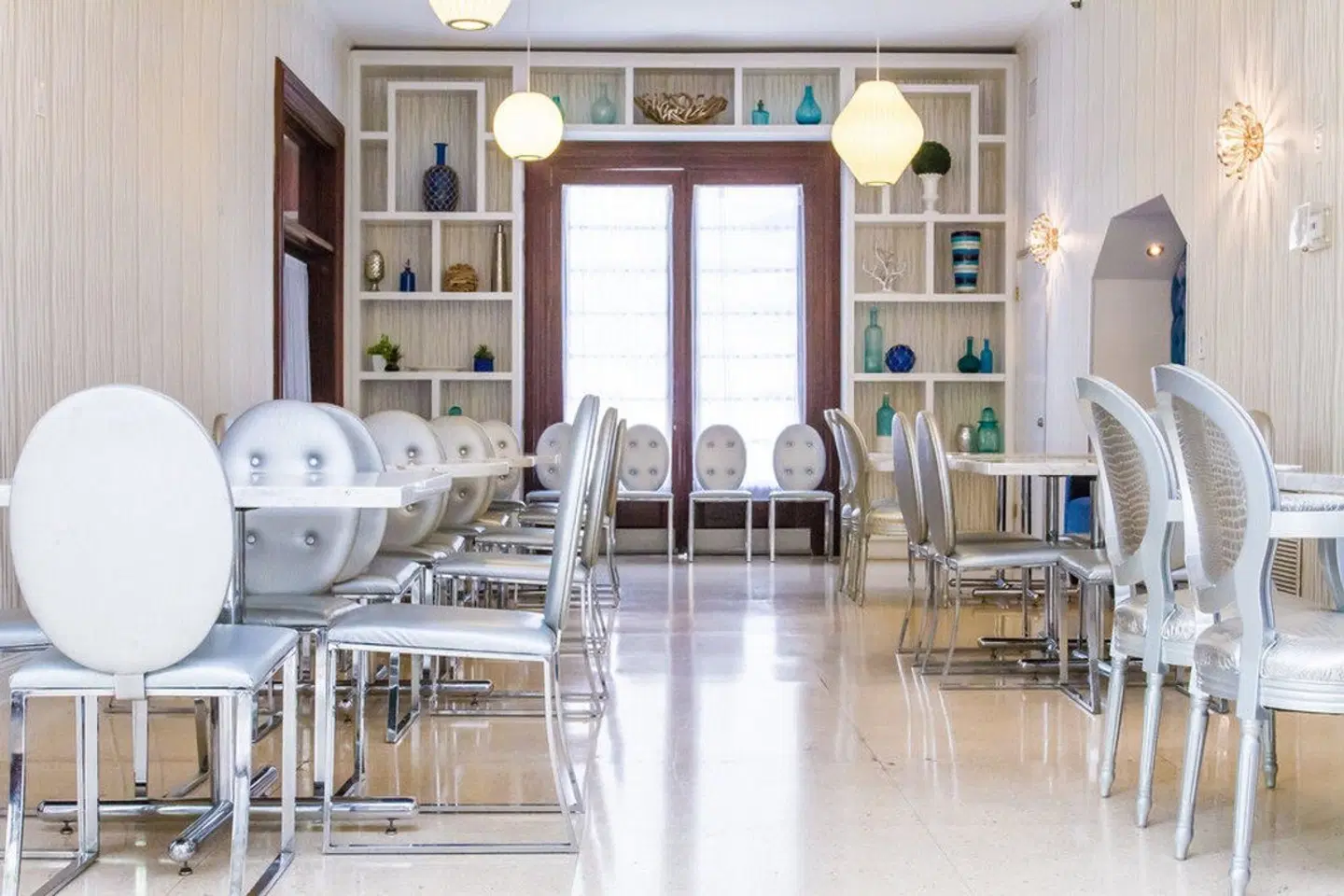 Dorchester South Beach Hotel Restaurant