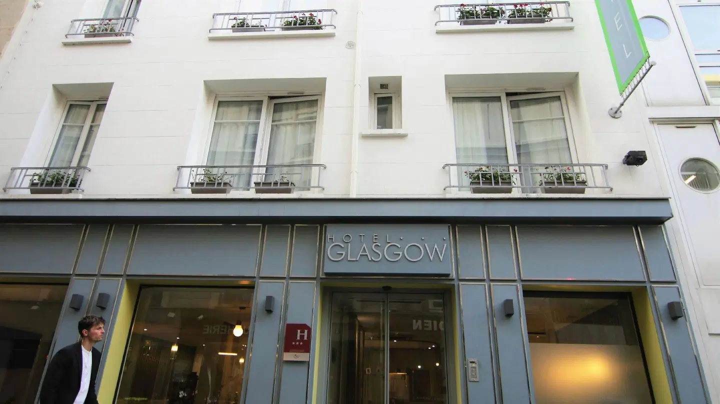 Glasgow Monceau EXTERIOR