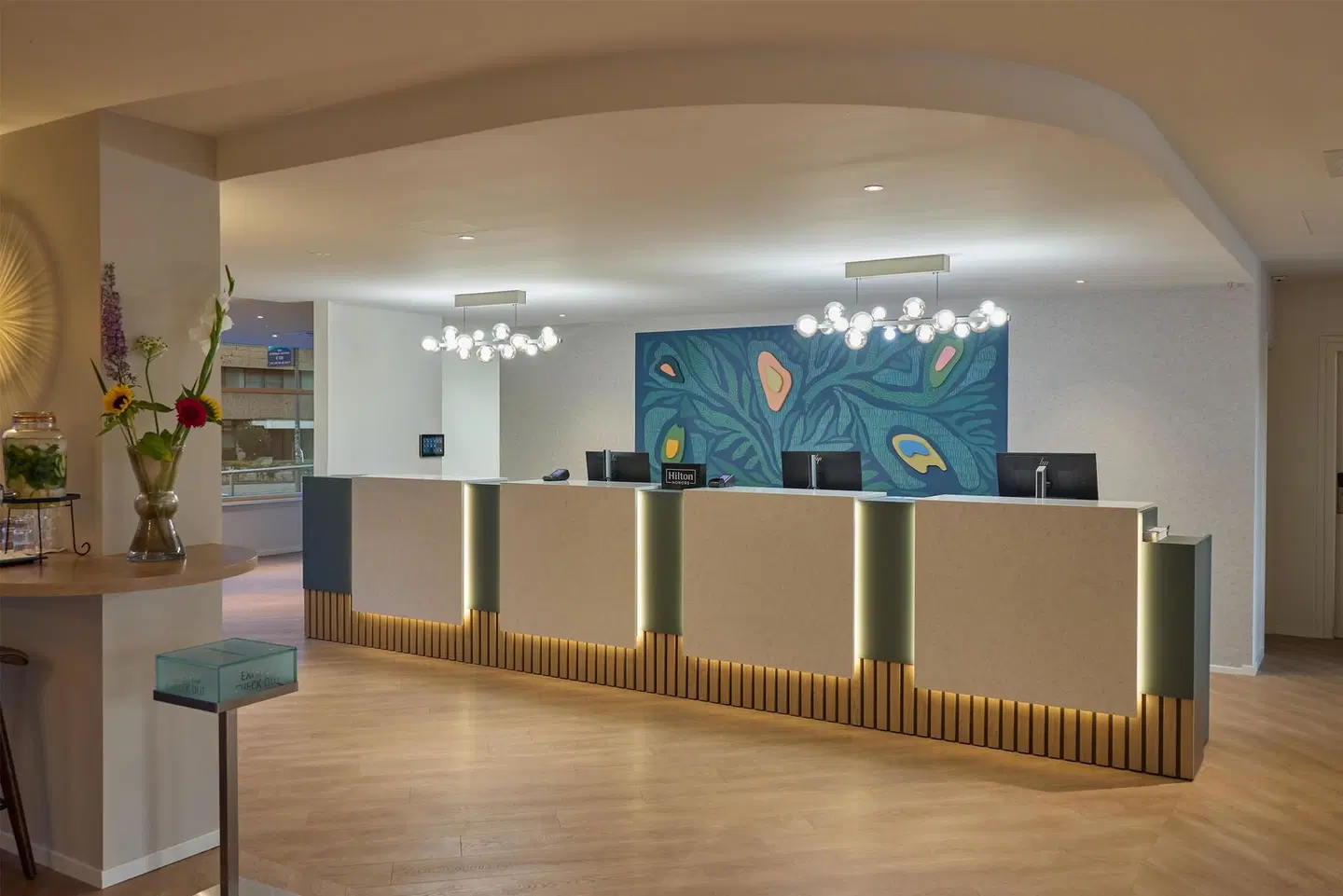 DoubleTree by Hilton Rotterdam Centre Konferenz