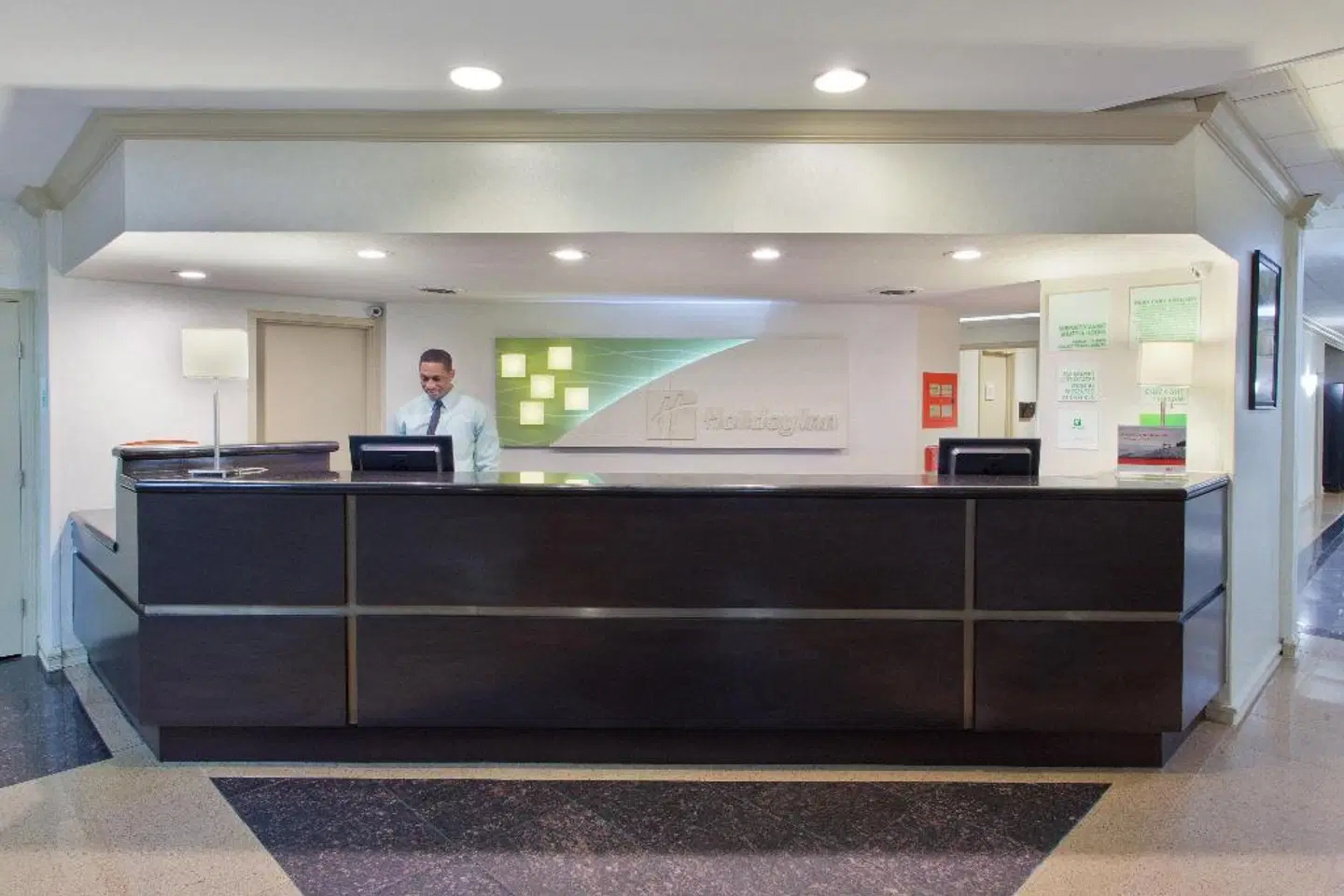 Holiday Inn Shreveport Downtown LOUNGE_LOBBY