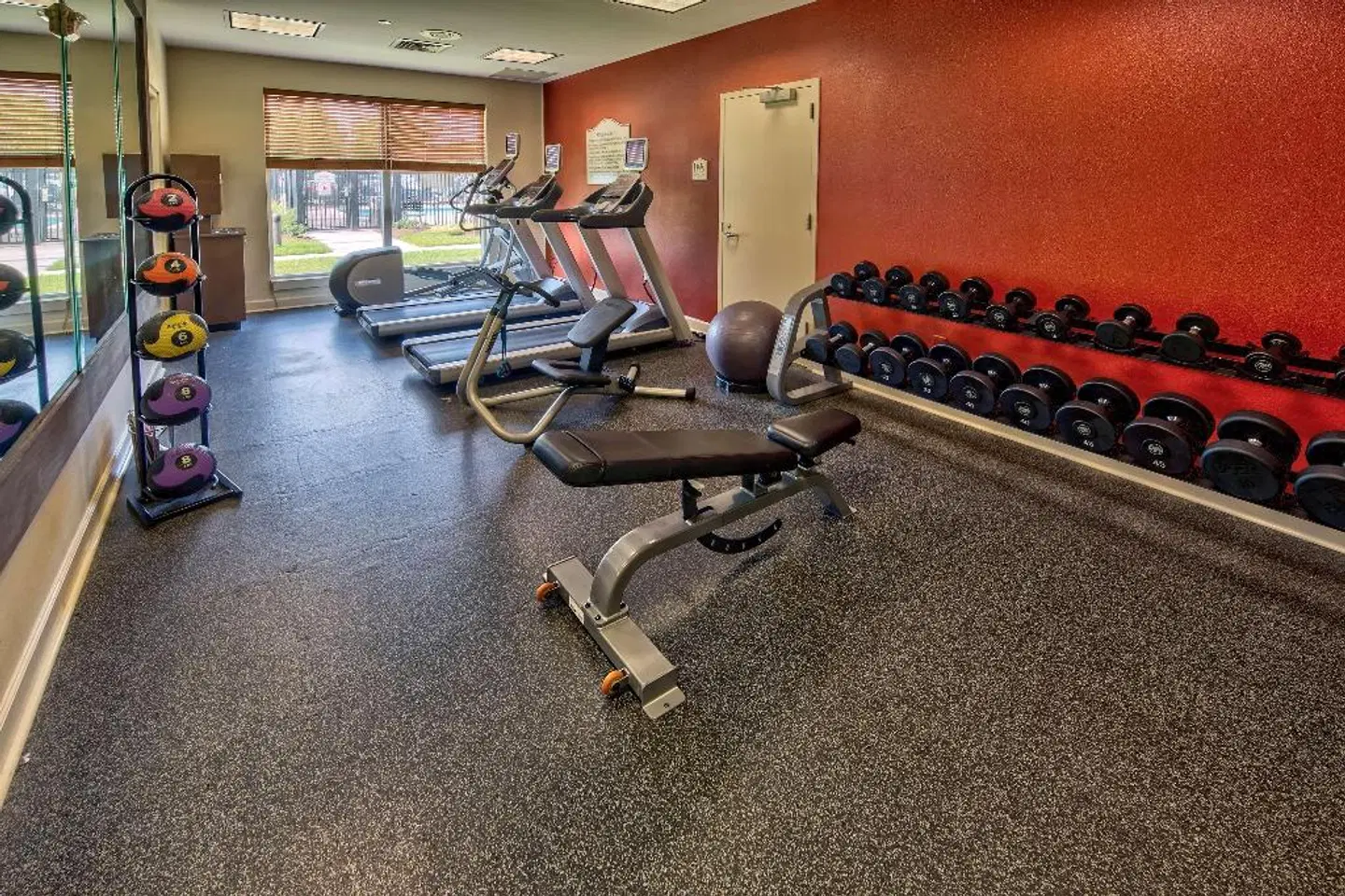 Hilton Garden Inn Houston/Bush Intercontinental Airport SPORTS_AND_LEISURE
