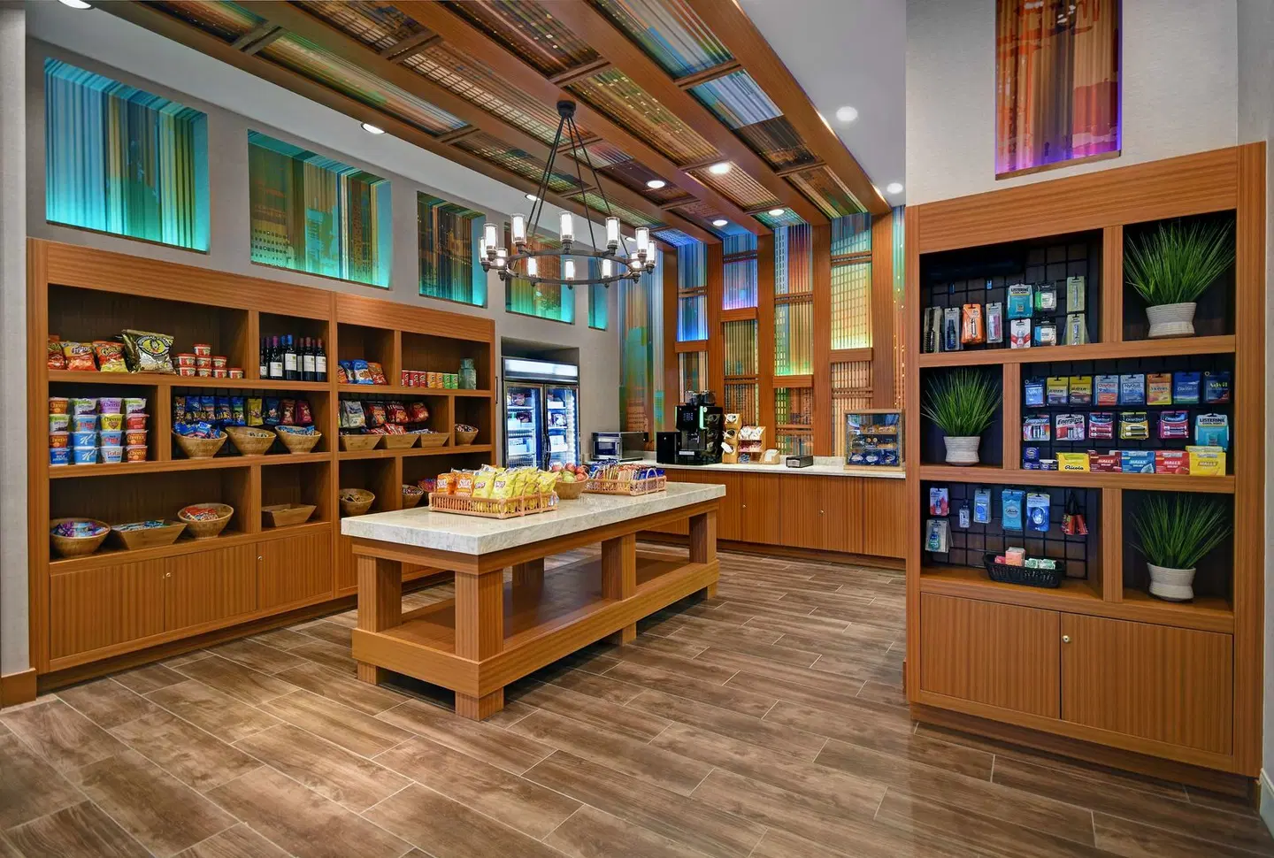 Hilton Hasbrouck Heights / Meadowlands LOUNGE_LOBBY