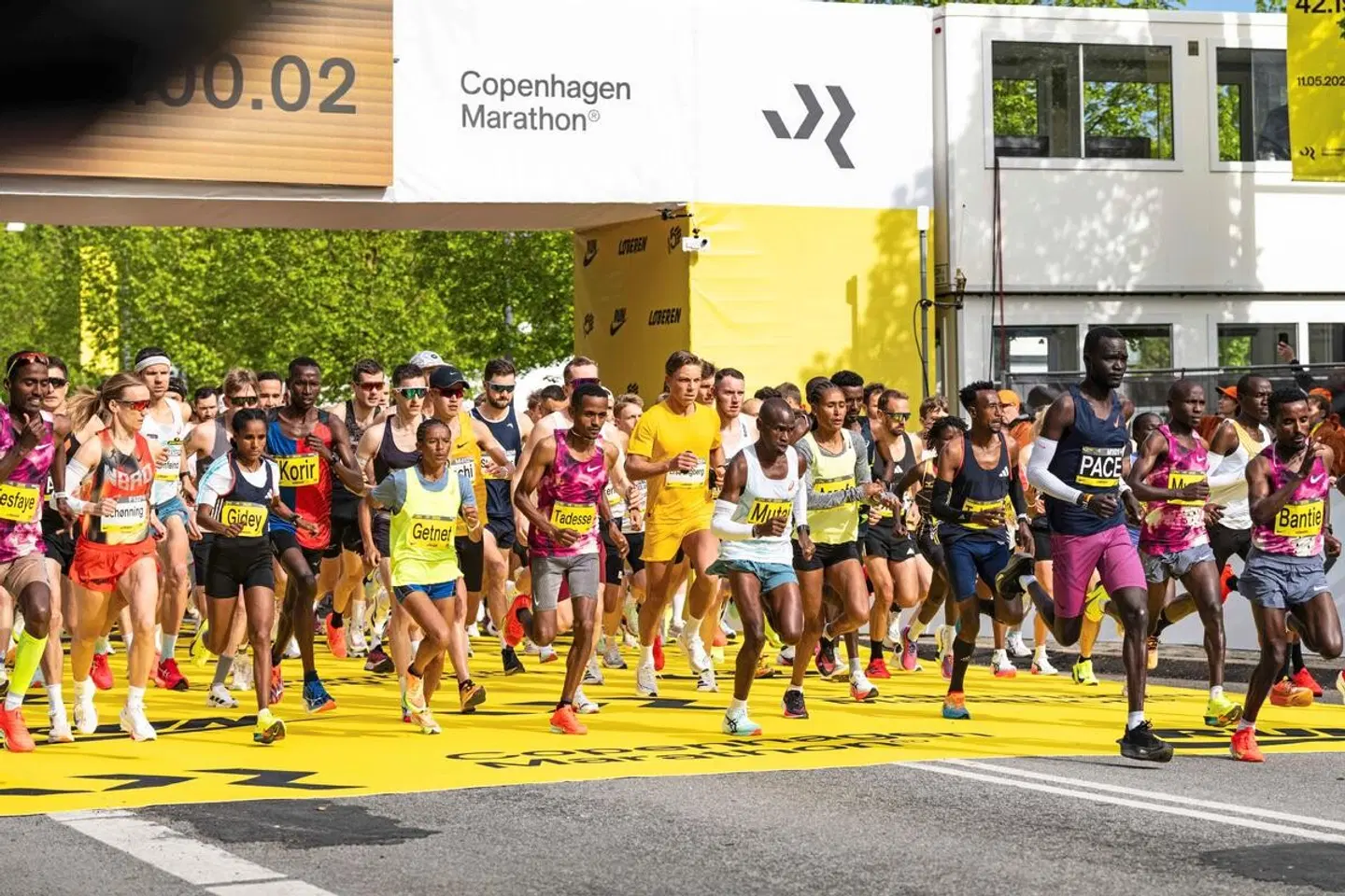 Fairfield by Marriott Copenhagen Nordhavn - inkl. Startnummer Kopenhagen Marathon SPORTS_AND_LEISURE